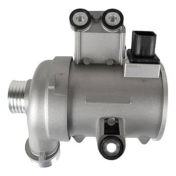 めぅ Engine Coolant Water Pump for BMW 11518678905 - Cooling Pump