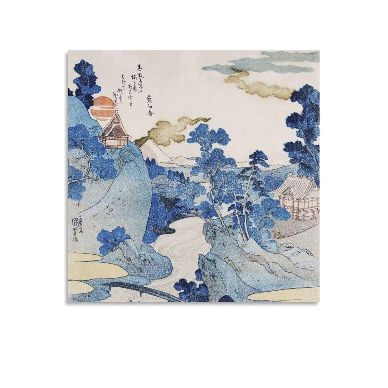 絵画インテリア 額付(青緑＋金色の枠 ) 油絵F6-083711 人物雪国の子供 絵画インテリア 額付(青緑＋金色の枠 ) 油絵F6-083711 人物雪国の