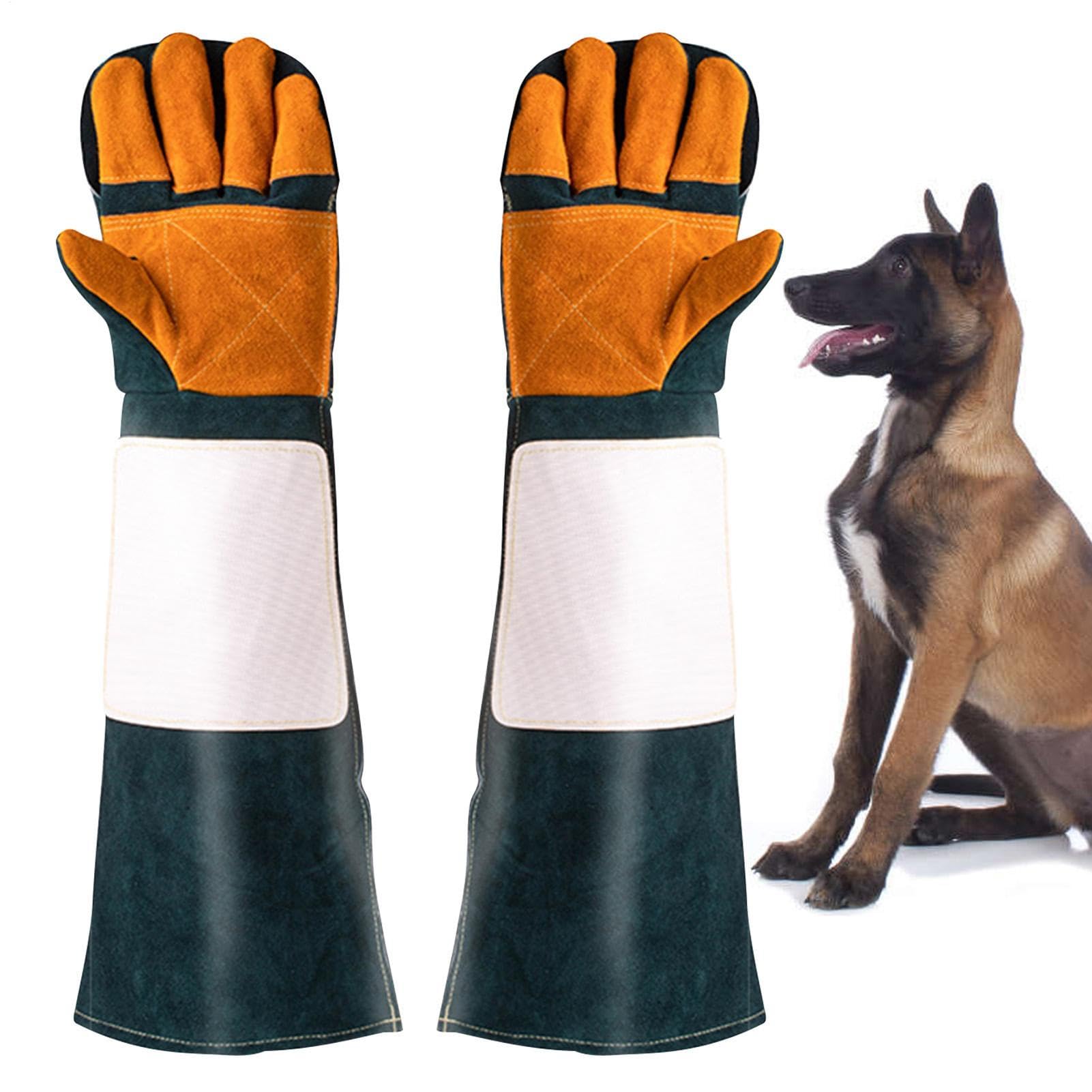 Guantes para manipular animales – Guantes para manipular caballos