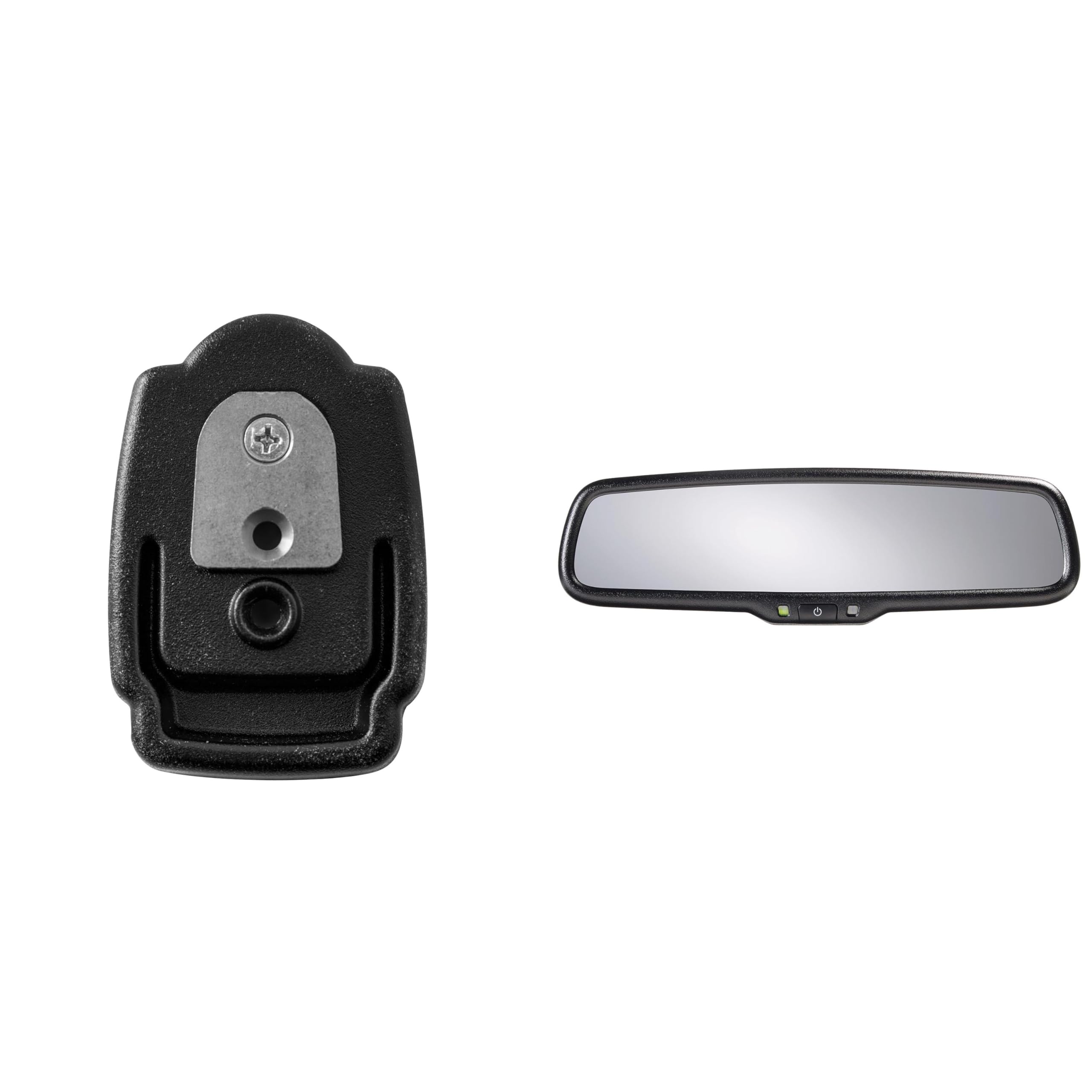 Amazon.com: Advent ADVGEN2A Gentex Auto Dimming Rear View Mirror