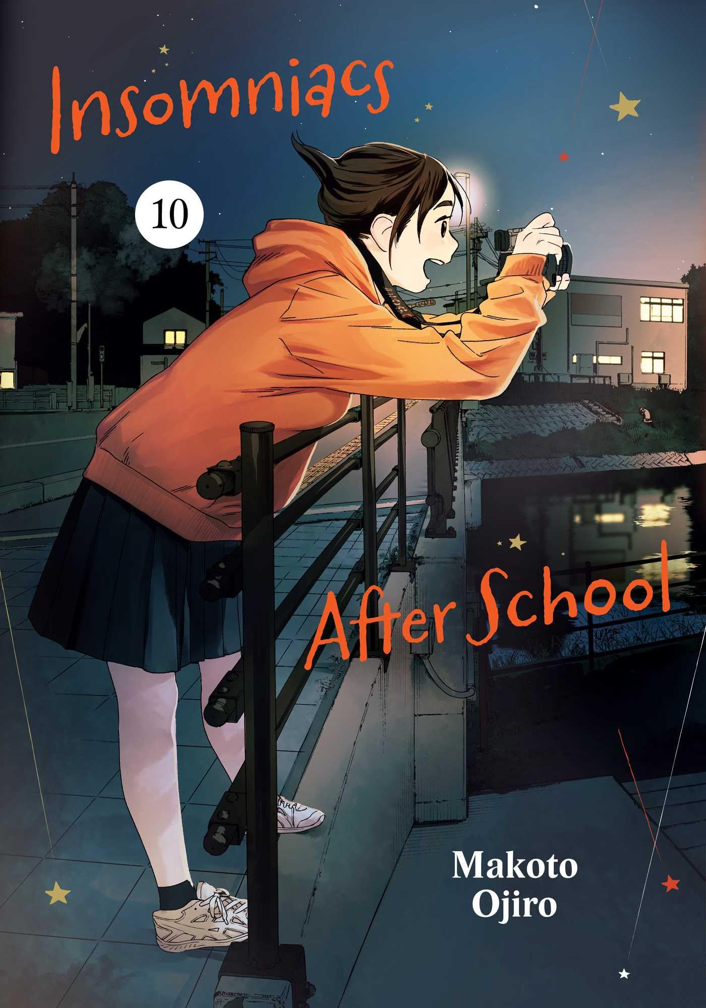 Insomniacs After School, Vol. 10: Volume 10