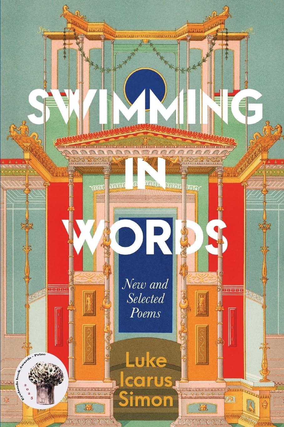 Swimming In Words: New and Selected Poems