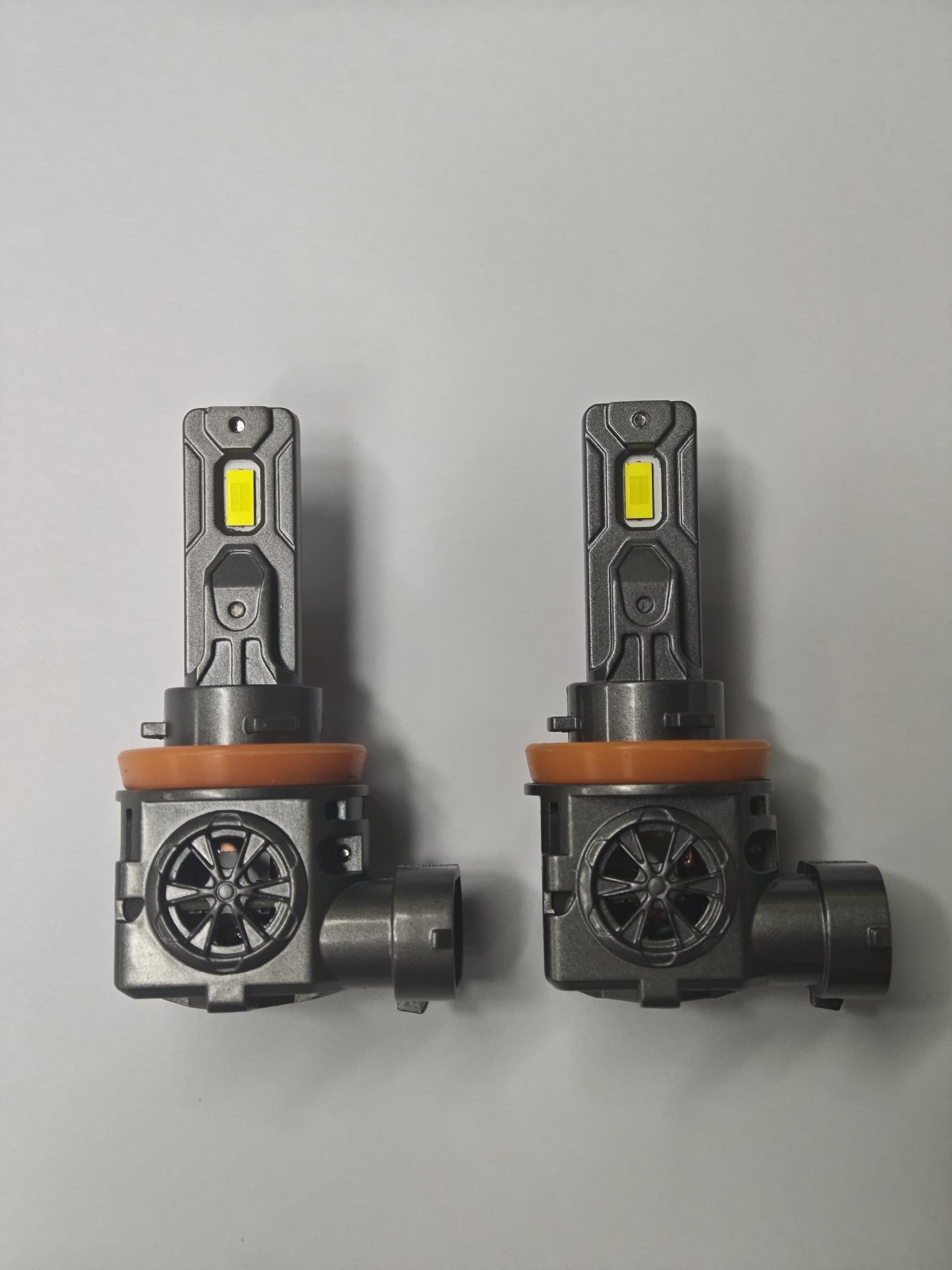 Termitor H11 Fog Light Bulbs, Plug and Play, Pack of 2