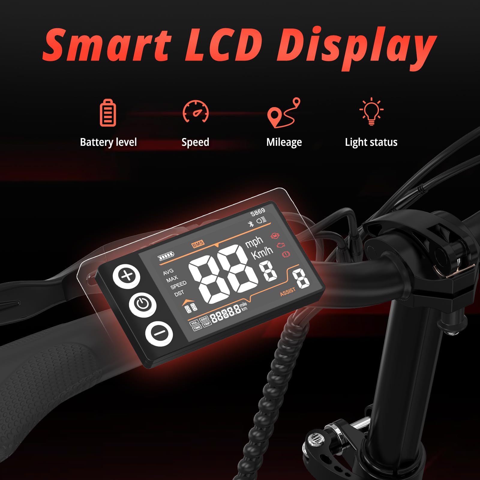COLORWAY BK5S Vélo Électrique Pliant 16” – Batterie 36V 12Ah Amovible, Moteur 250W, E-Bike Urbain Compact pour Homme et Femme, Vélo Électrique de Ville Pliable pour Déplacements Quotidiens