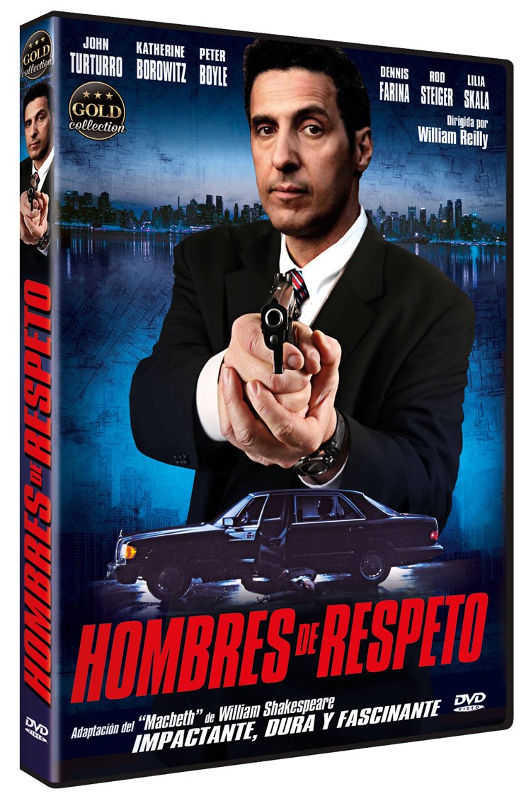 Men of Respect - Hombres De Respeto