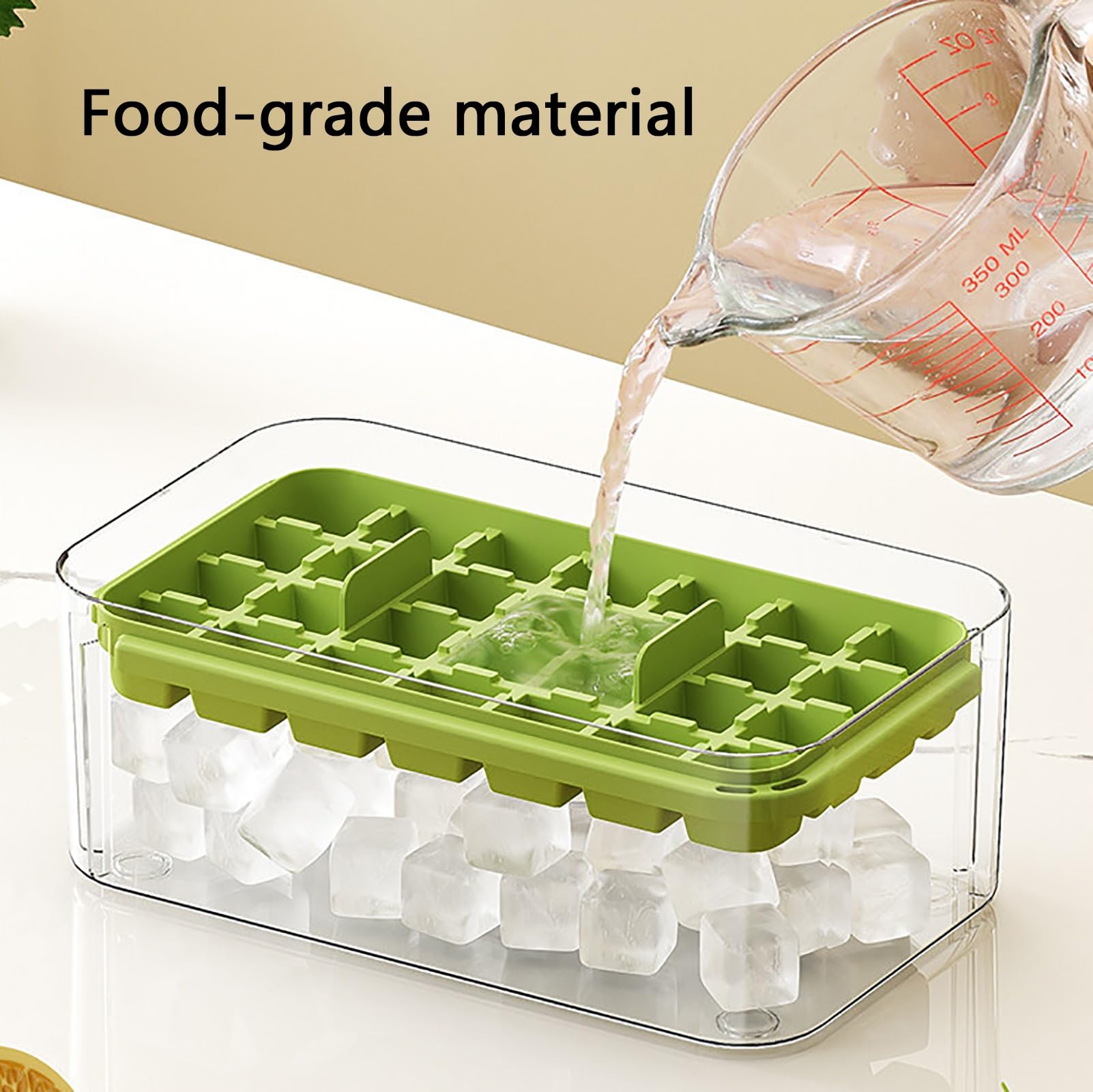 Moldes Helados, Molde para Helados, con Tapa