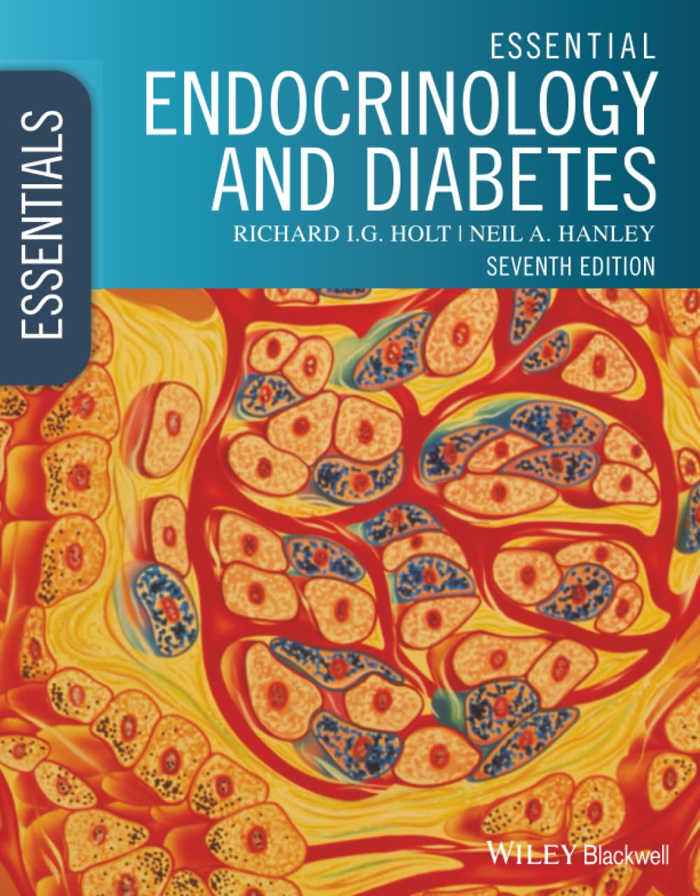 Essential Endocrinology and Diabetes by Neil A.  Hanley (Paperback Book)