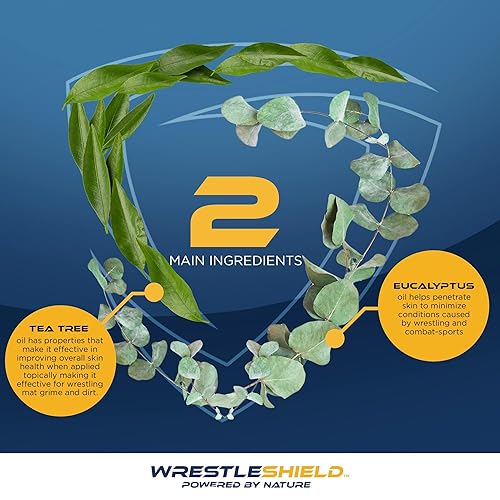 Miniatura 3 de Jabón en barra fórmula avanzada de árbol de té y eucalipto, limpieza profunda, hidratante y potente defensa del olor para luchadores, atletas y