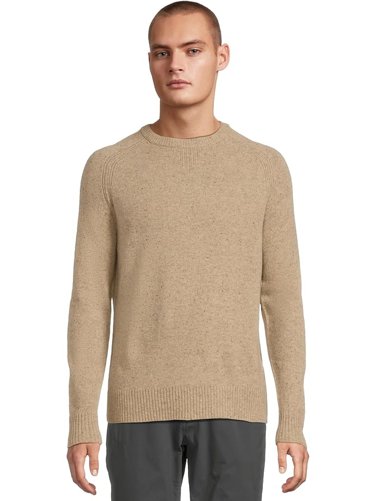 Beige Royal Robbins Rockcraft Wool Pullover