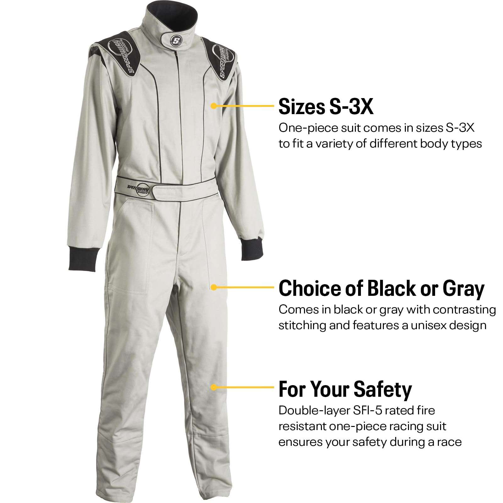 Alpinestars Hurricane Rain Suit 4XL Yellow