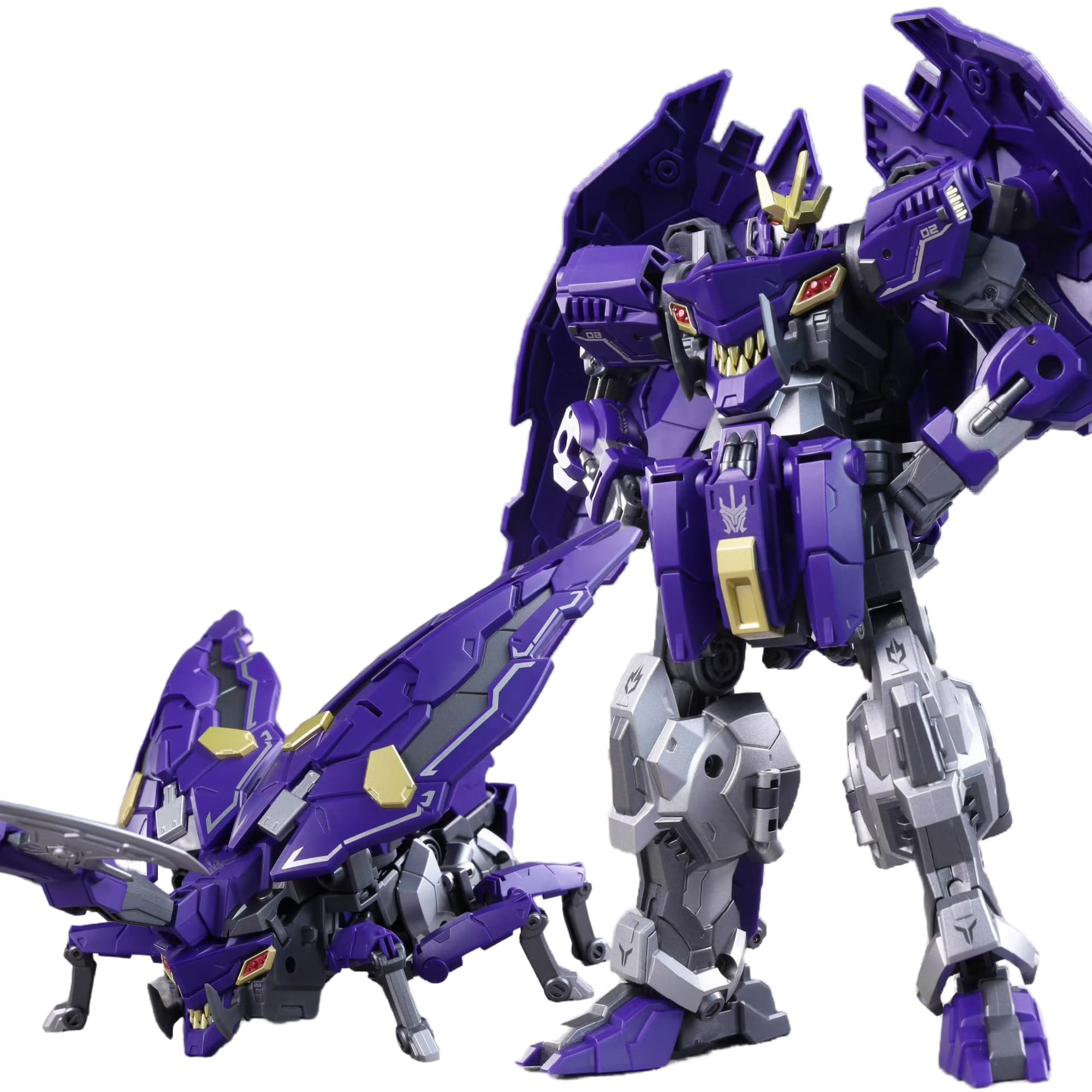 Amazon.com: BEERISE CANG Toys 1/12 Action Figure Mech - Trans Age