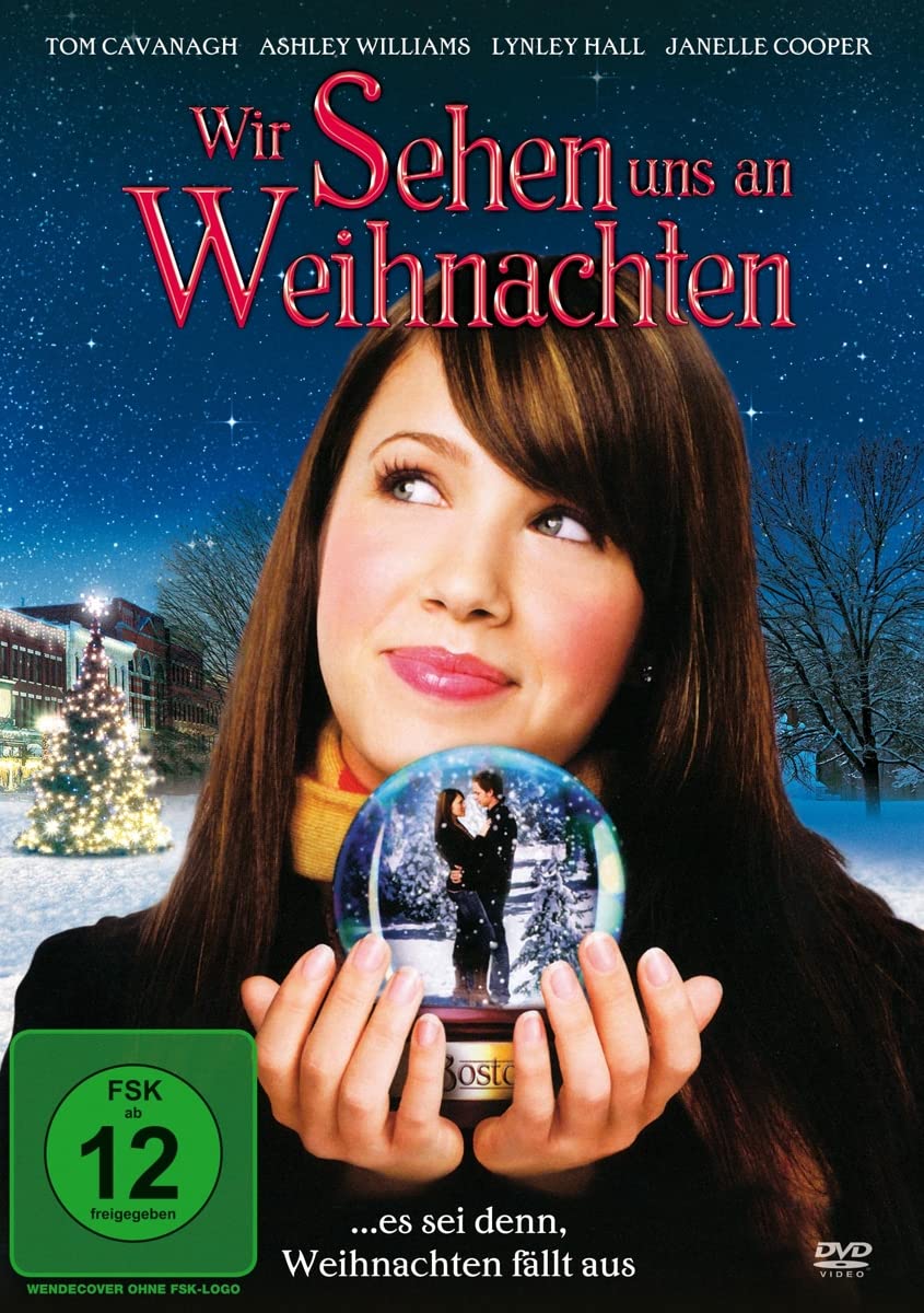WIR SEHEN UNS AN WEIHNACHTEN - [DVD] [2008]
