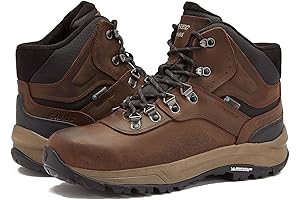 Hike Fearlessly with Hi-Tec Altitude VI Waterproof Boots