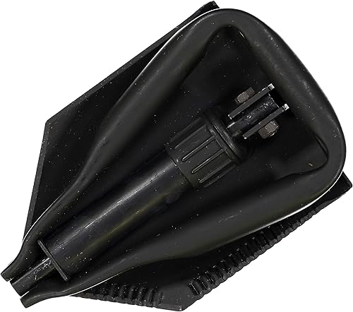 Miniatura 3 de Herramienta de agarre de tres pliegues (herramienta electrónica), problema militar genuino, con cubierta de pala