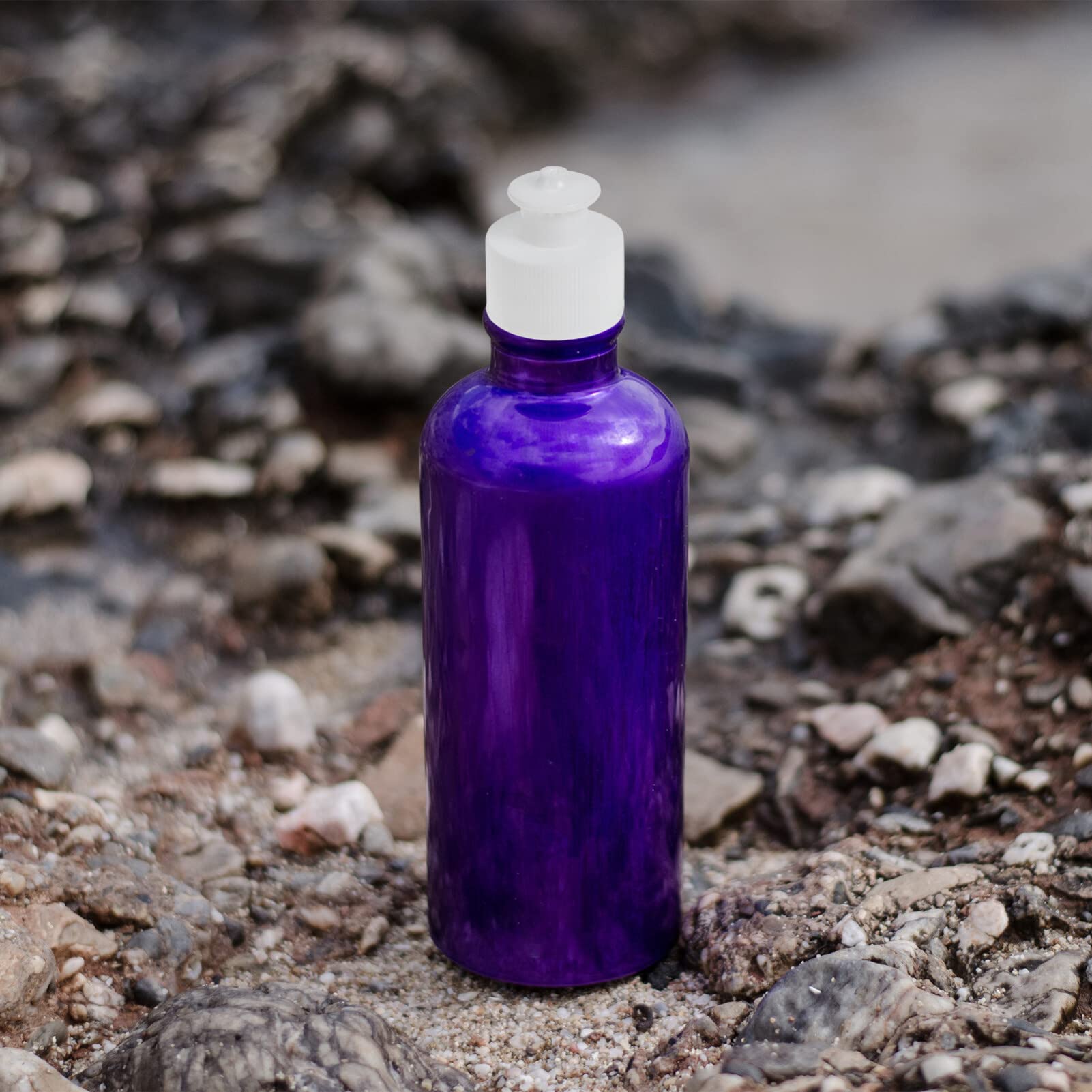 SEWACC Lot De 20 Bouchons De Bouteille D'Eau Remplaçables Couvercles À