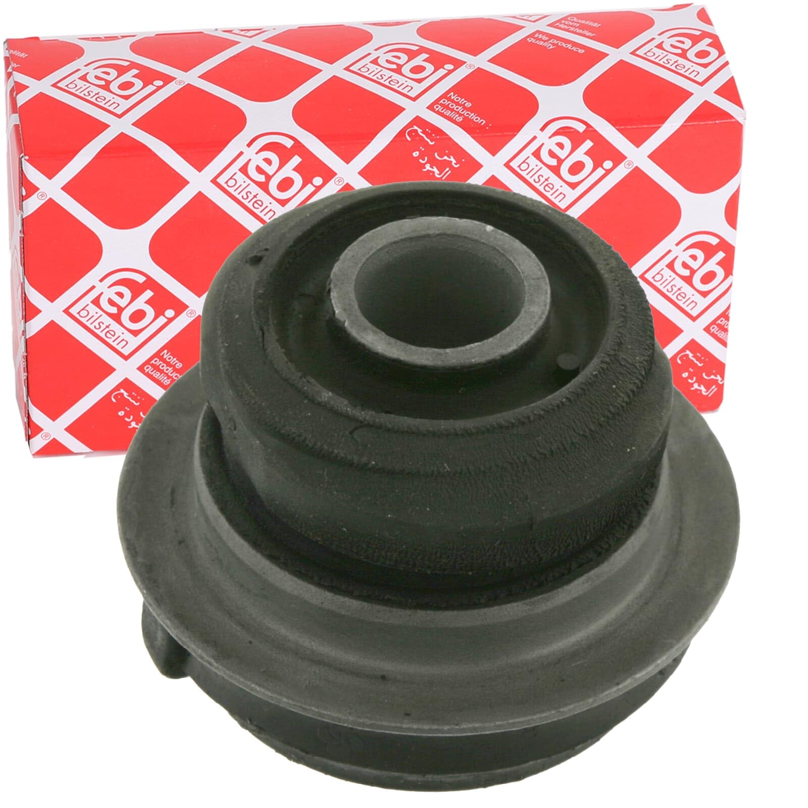 2x ✅Fits FEBI FE08562 Mounting, control/trailing arm FE08562 febi Bi ⭐UK Seller⭐