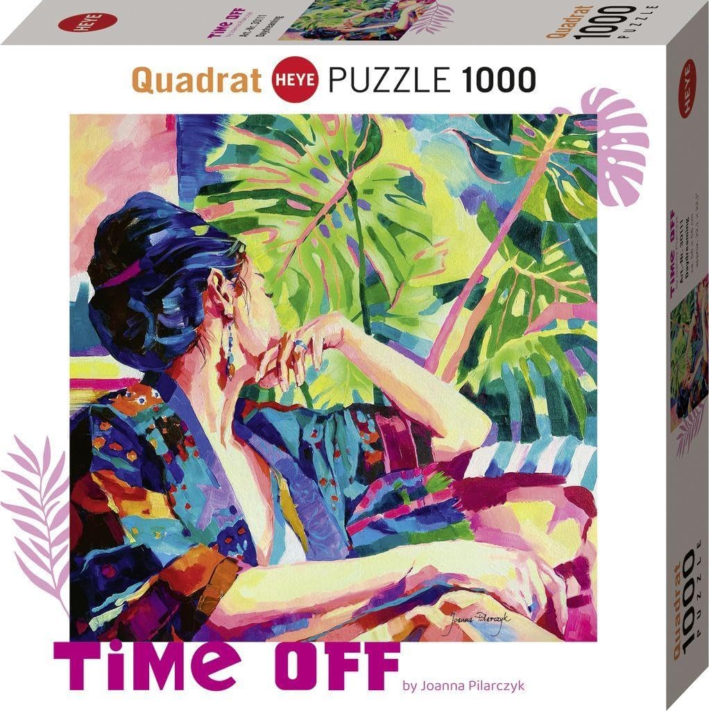 Daydreaming: 1000 Pieces