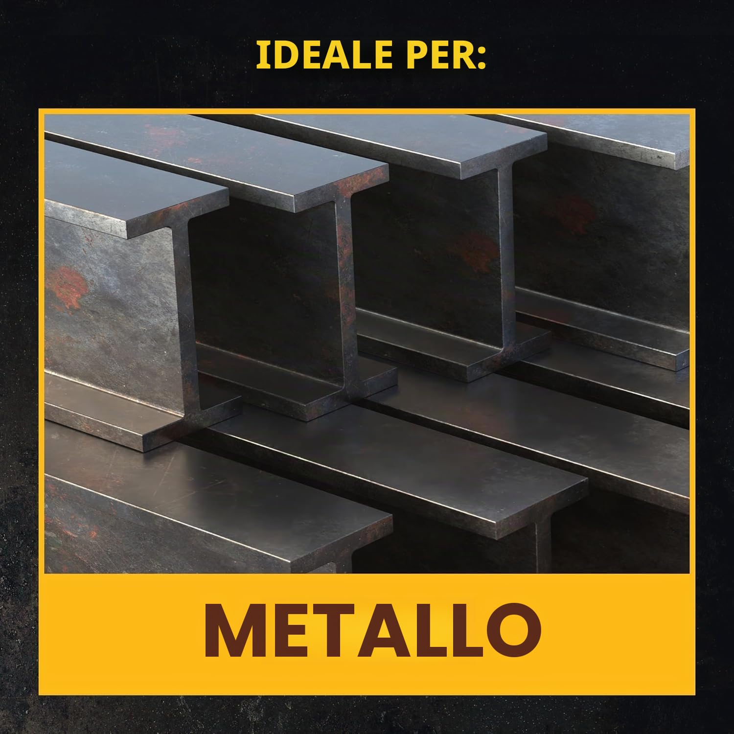 DEWALT Set di punte da trapano rivestite in nitruro di titanio, punta pilota, 21 pezzi (DW1361),Set di punte da trapano in titanio giallo