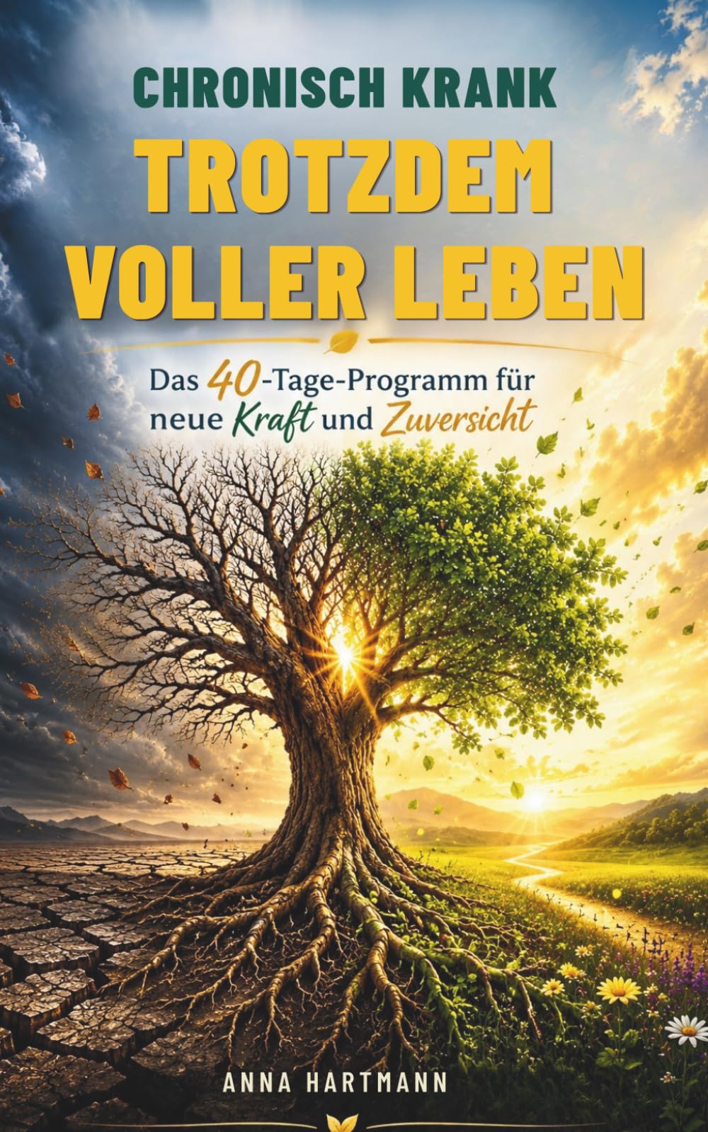 Chronisch krank, trotzdem voller Leben: Das 40-Tage-Programm für neue Kraft und Zuversicht