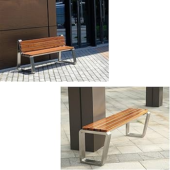 屋外用オシャレベンチ Amazon.co.jp: 屋外用ベンチ 樹脂 ベンチ 屋外 おしゃれ ベンチ