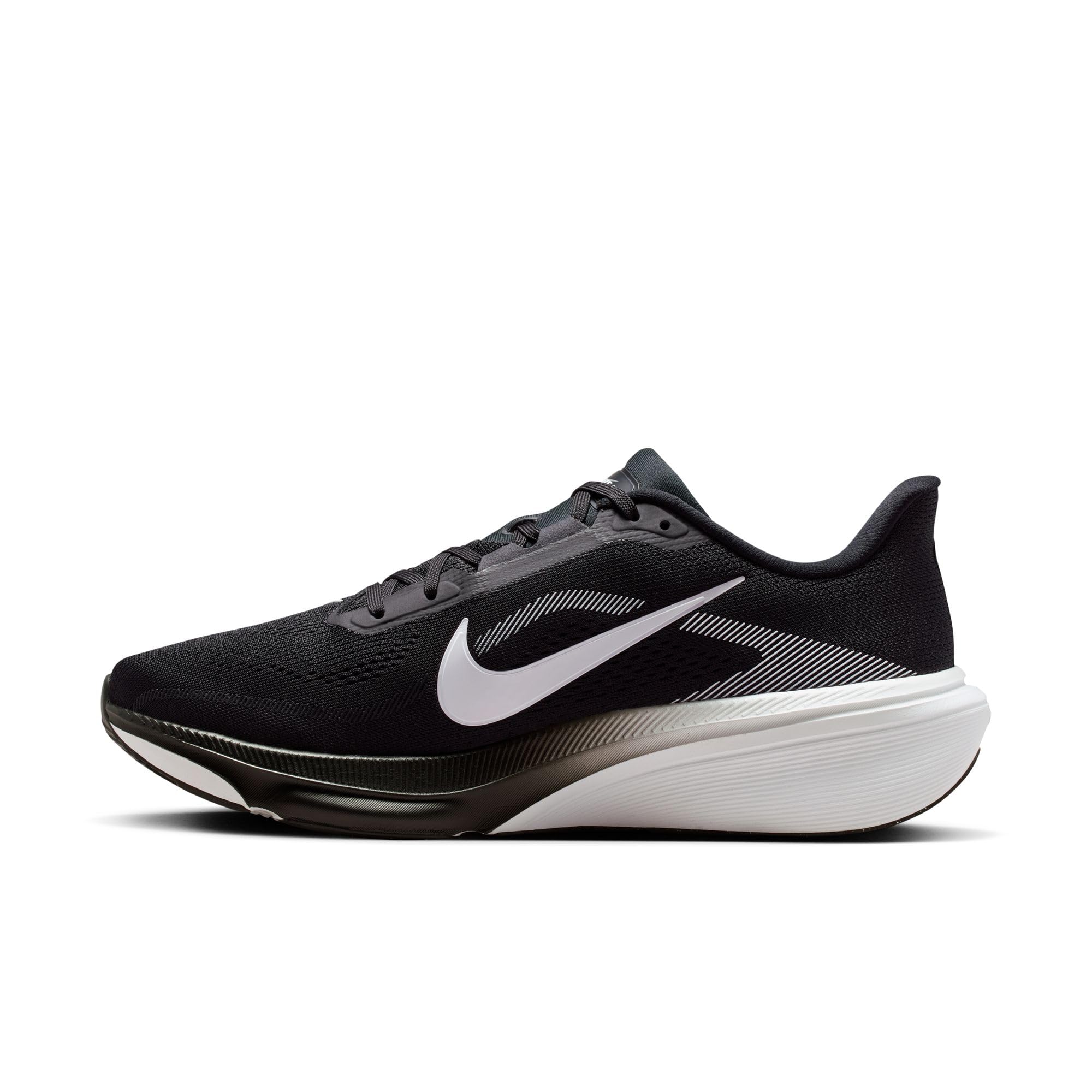 NIKE Air Zoom Pegasus 42 Scarpe da Running Uomo, Nero/Bianco - IB1873-001