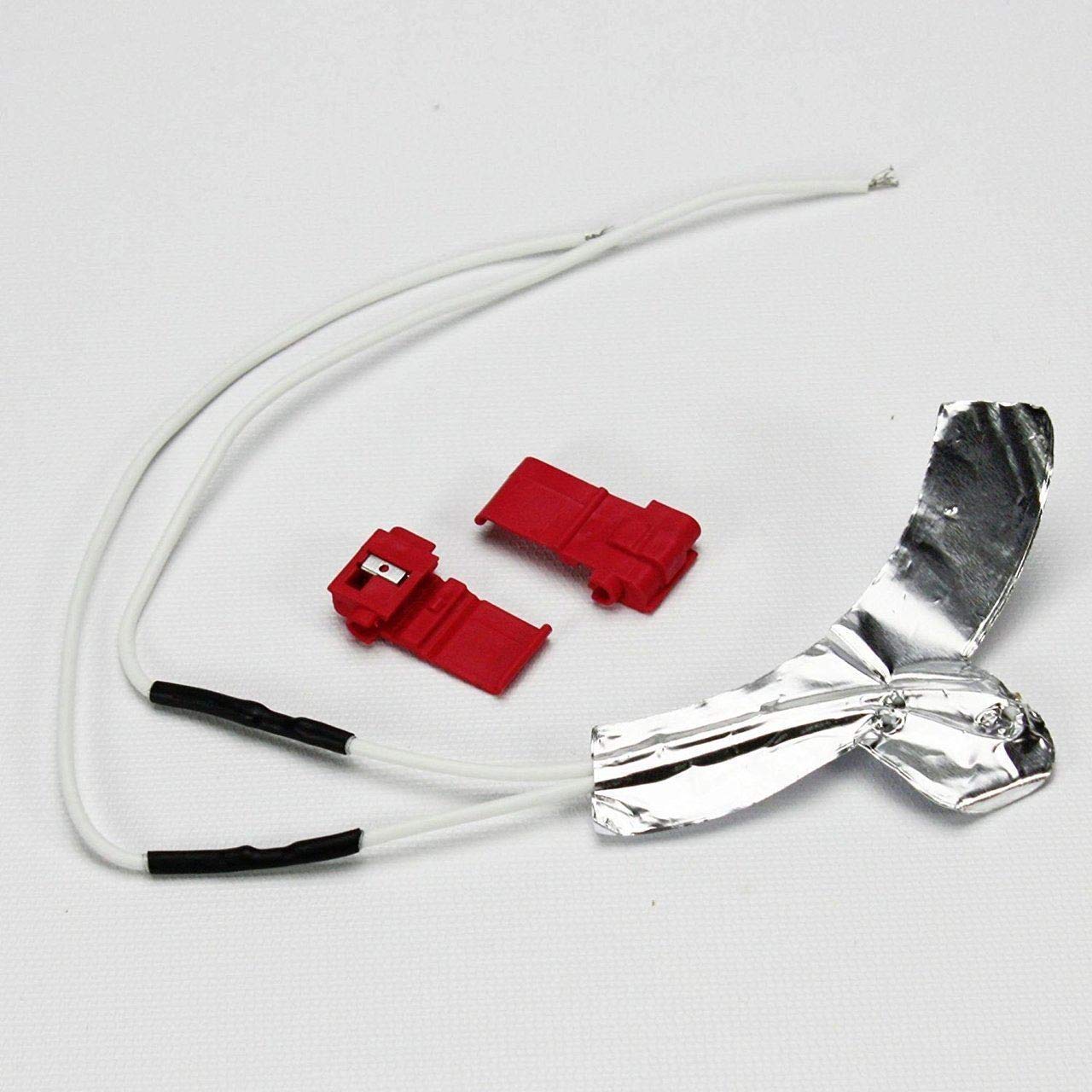Amazon.com: yan WR49X10173 - Water Tube Heater for General Electric  Refrigerator Dispenser : Electronics