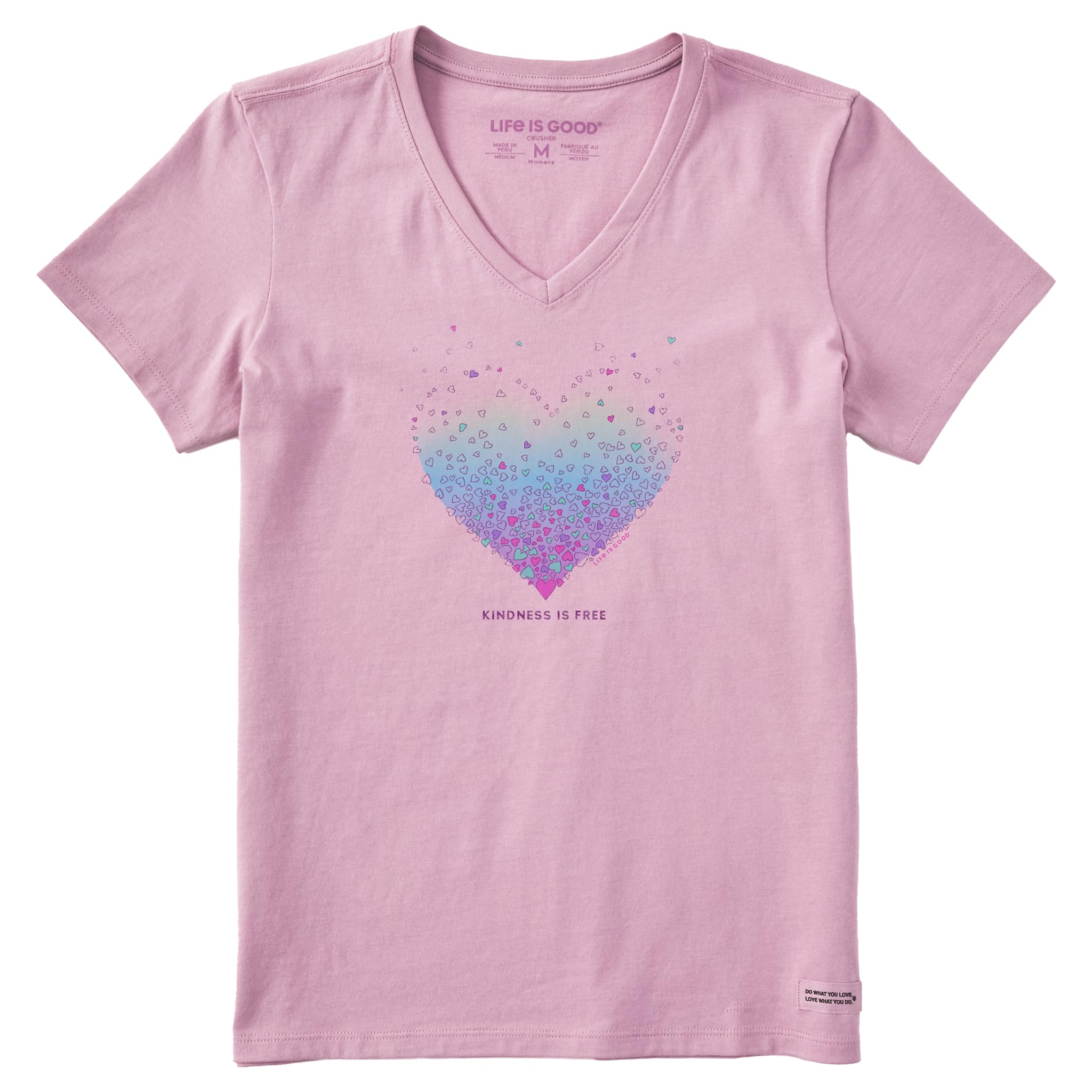 Life is, Violet Purple, L