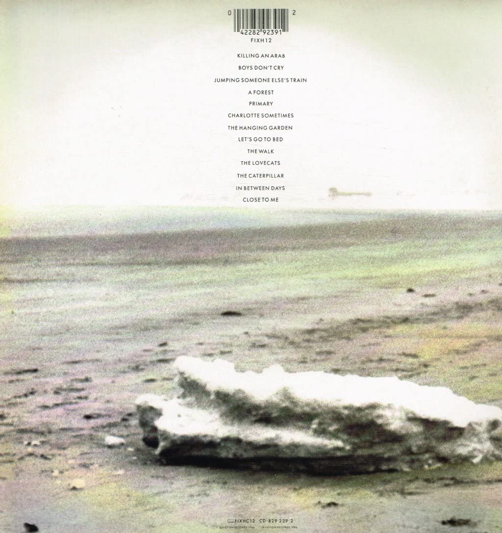 Standing on a Beach: the Single