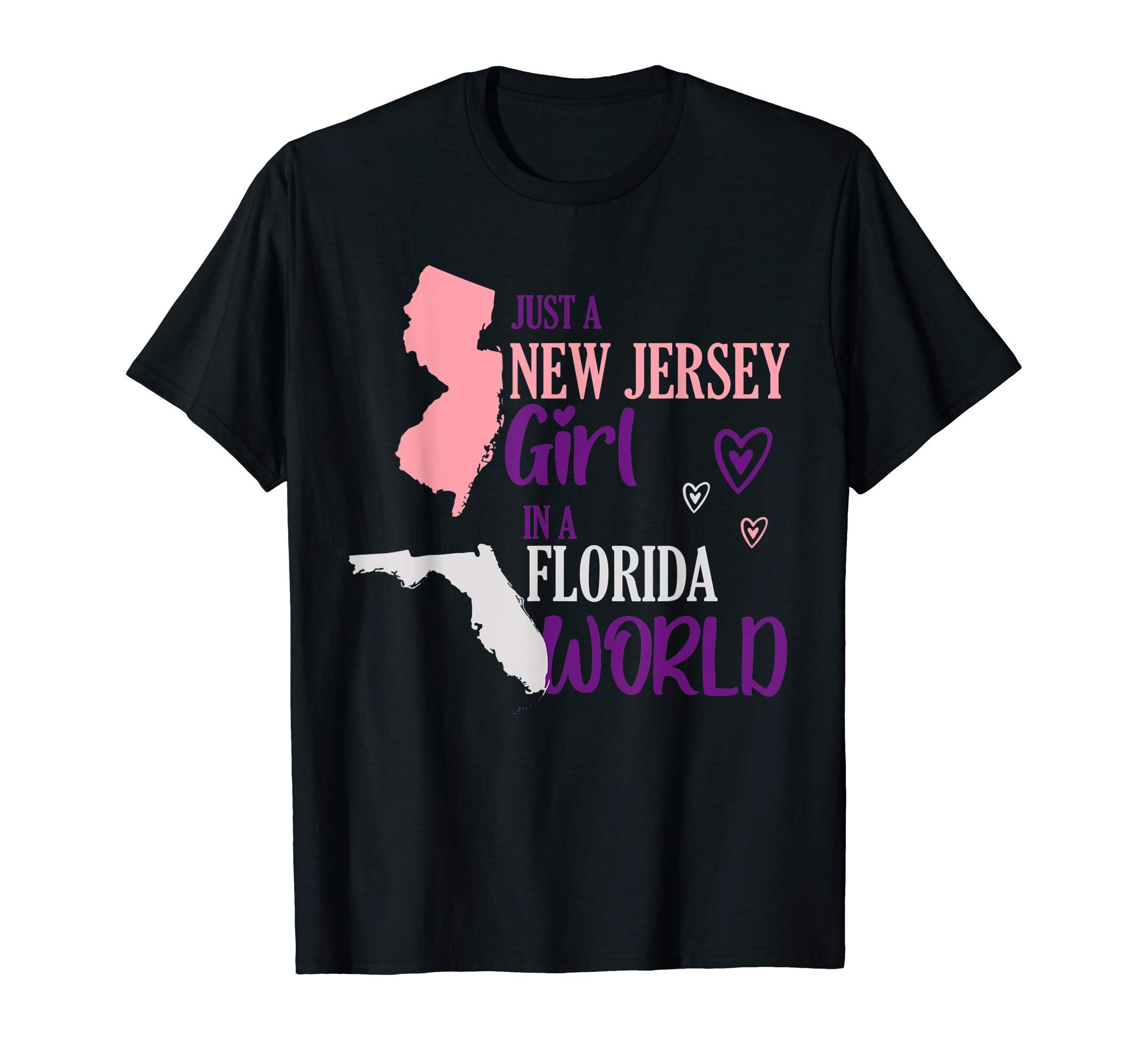 Just A New Jersey Girl In A Florida Worldproud Girl Desertcart INDIA