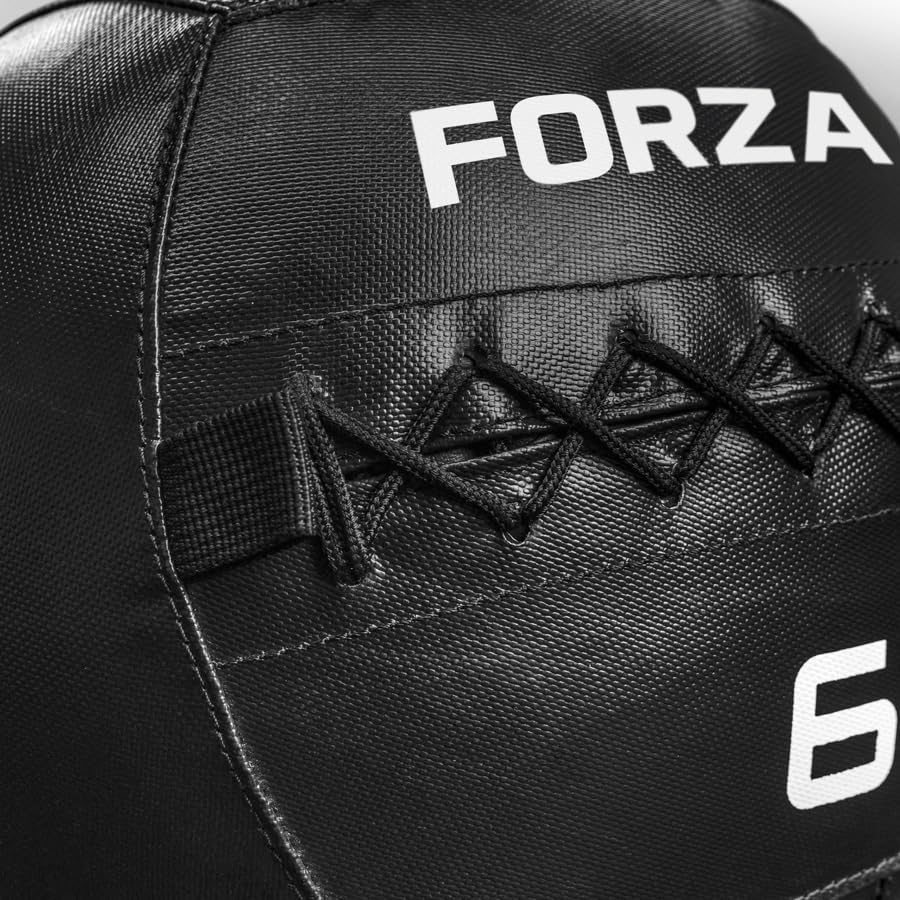FORZA Palla Da Muro [3kg-15kg] | Per Aumentare Resistenza – Disponibili Individualmente O come Parte di un set