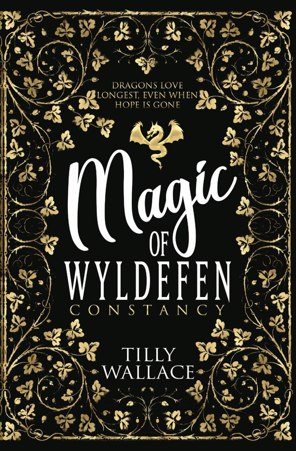 Constancy: 1 (Magic of Wyldefen)