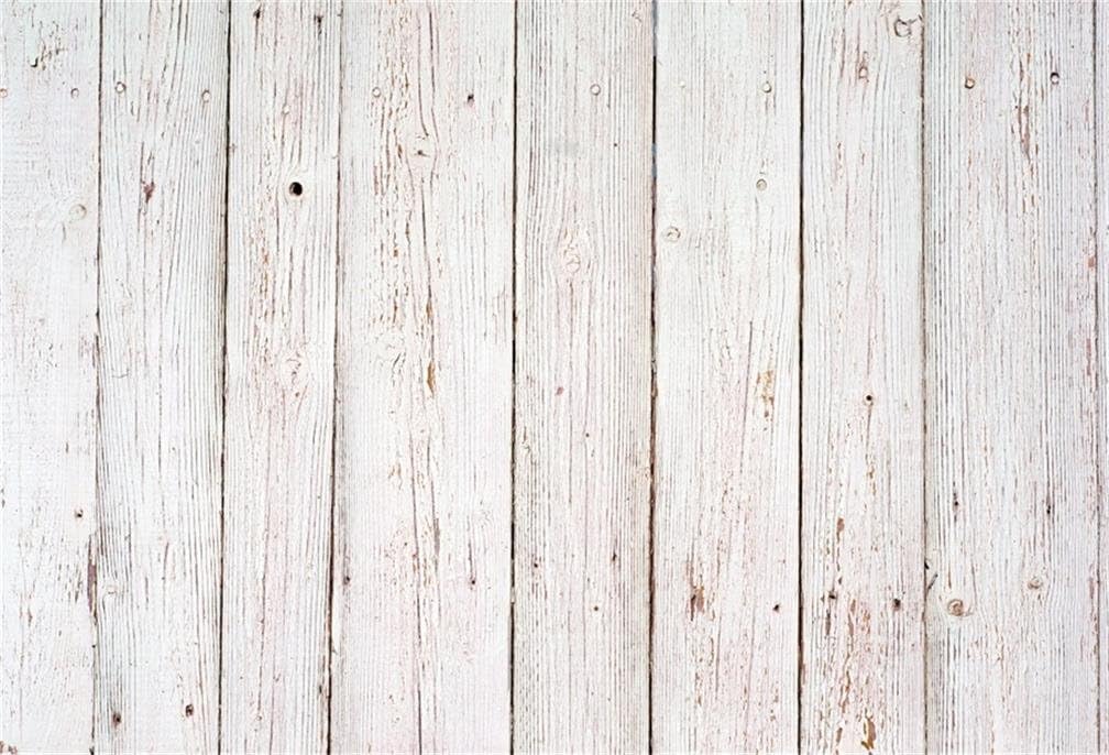 AOFOTO6x4ft Vintage Wooden Plank Photography Background Old Wood Fence Backdrop Retro Hardwood Board Wood Floor Weathered Panel Kid Baby Newborn Artistic Portrait Photo Studio Props Vinyl Wallpaper