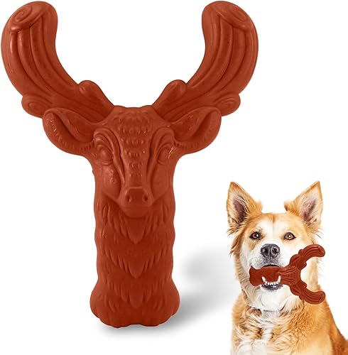 Juguetes masticables indestructibles para perros masticadores agresivos, juguetes resistentes y duraderos para perros grandes, medianos y pequeños,