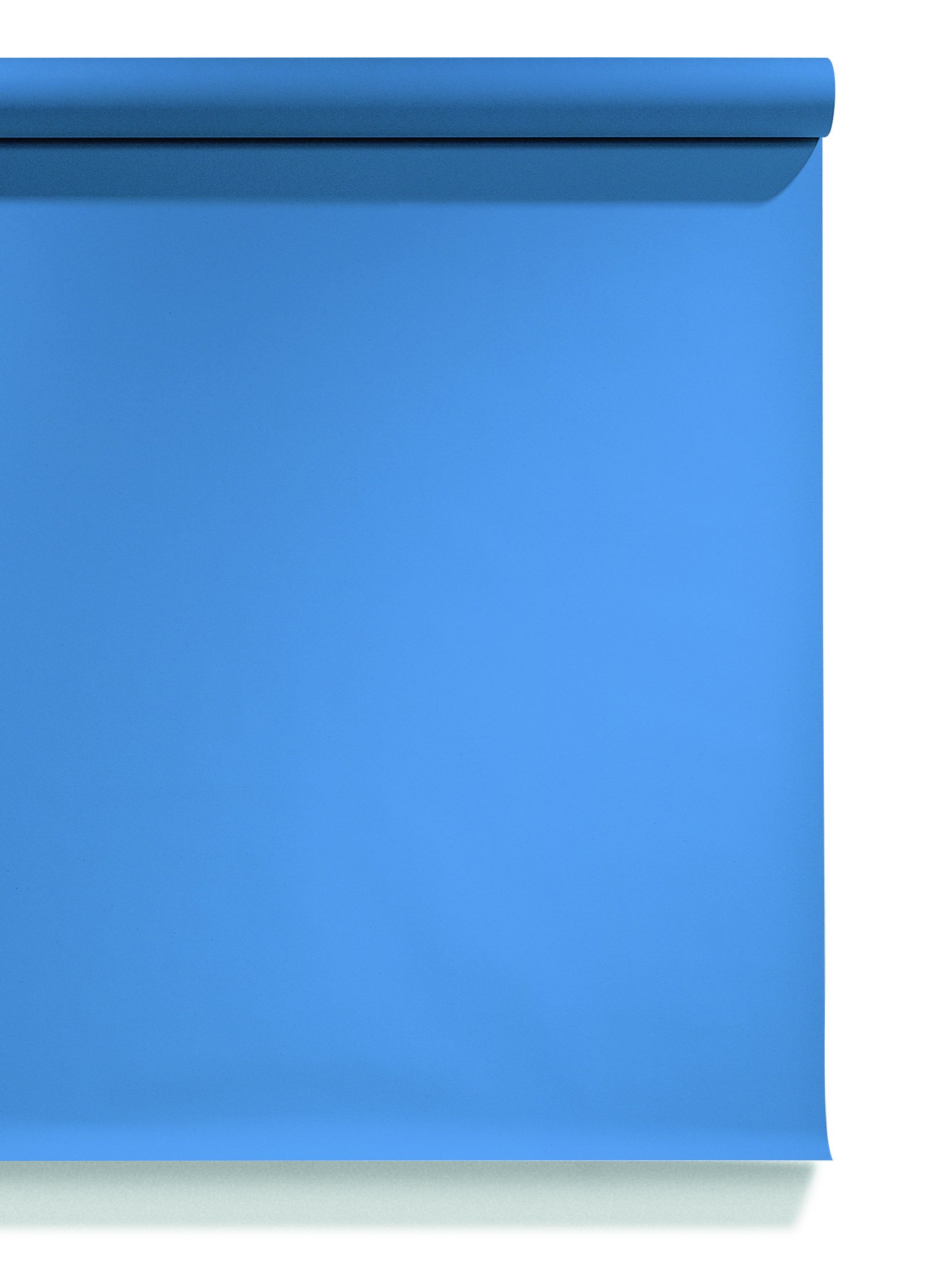 Superior Specialties Seamless Photography Background, 107" By 36', Marine Blue (112041)