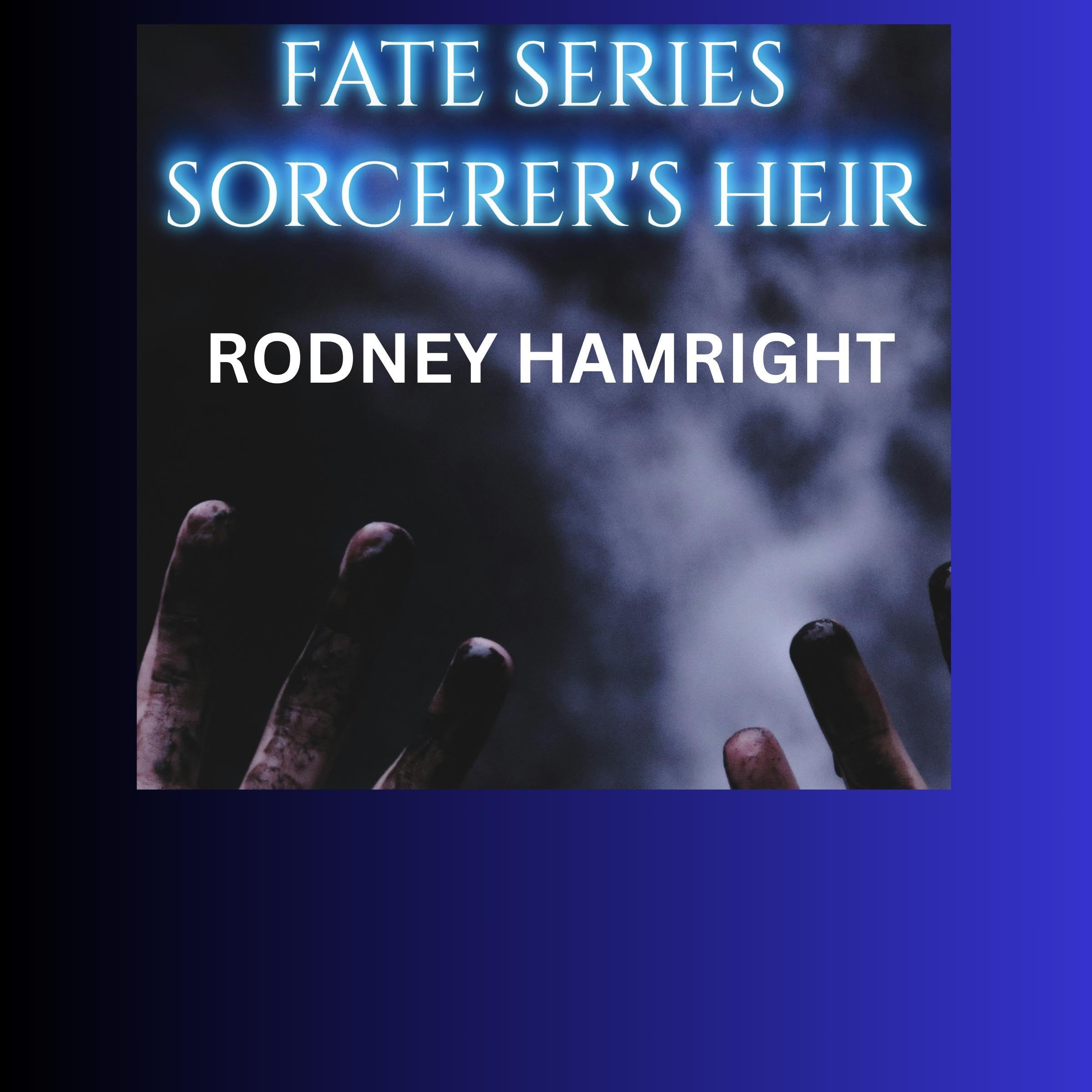 Cover art for Fate Series: The Sorcerer's Heir