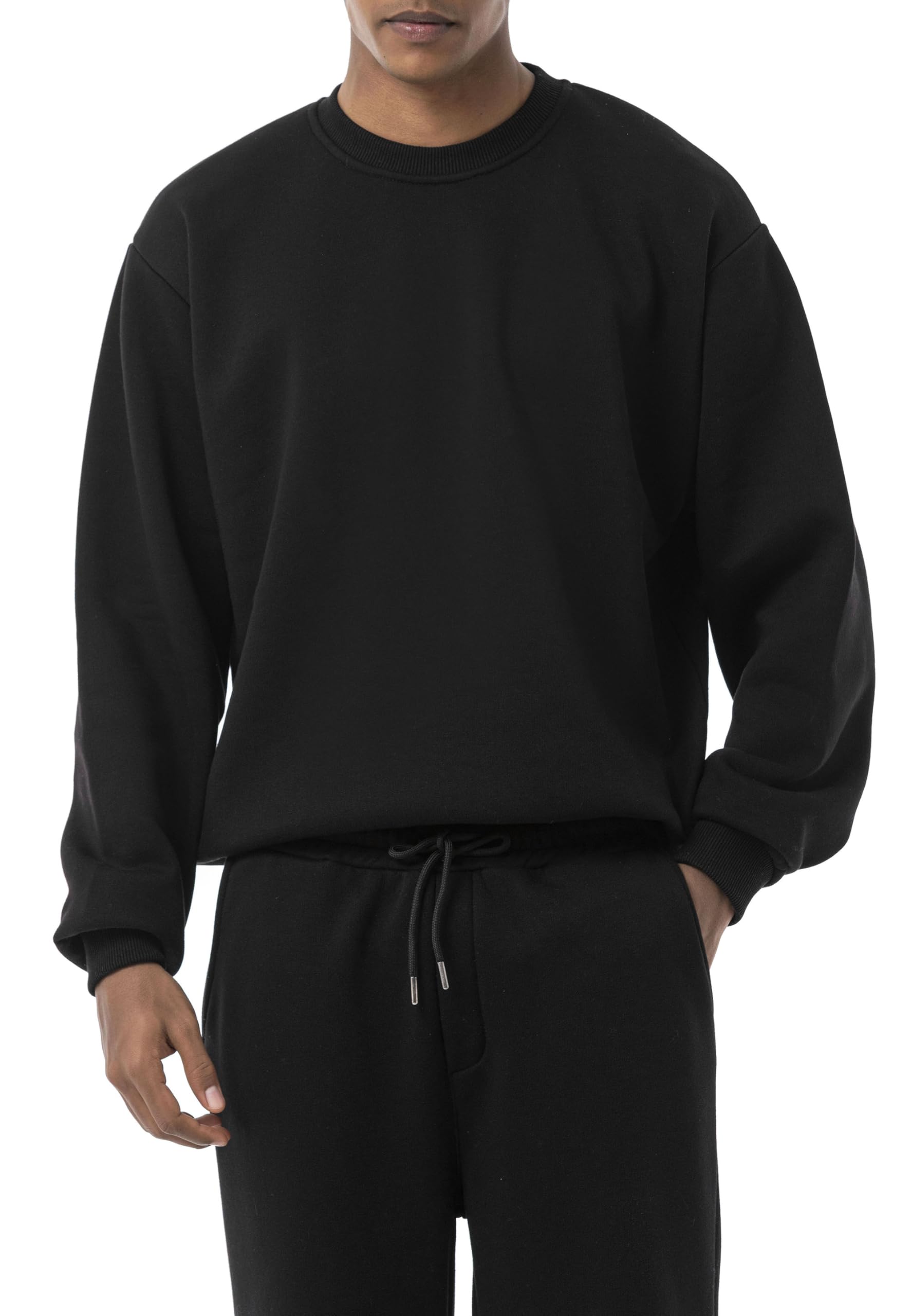 Redbridge Sweatsuit Zweiteiler – Bequemer Jogginganzug Set mit Sweatshirt & Hose – Loungewear Trainingsanzug
