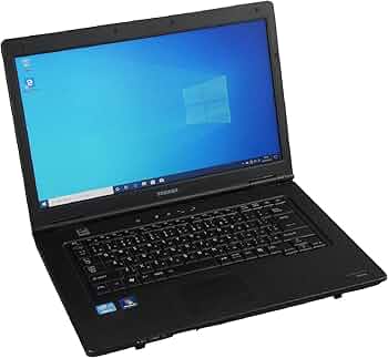 HDDなしジャンク品　TOSHIBA dynabook B552 HDDなしジャンク品 TOSHIBA dynabook B552