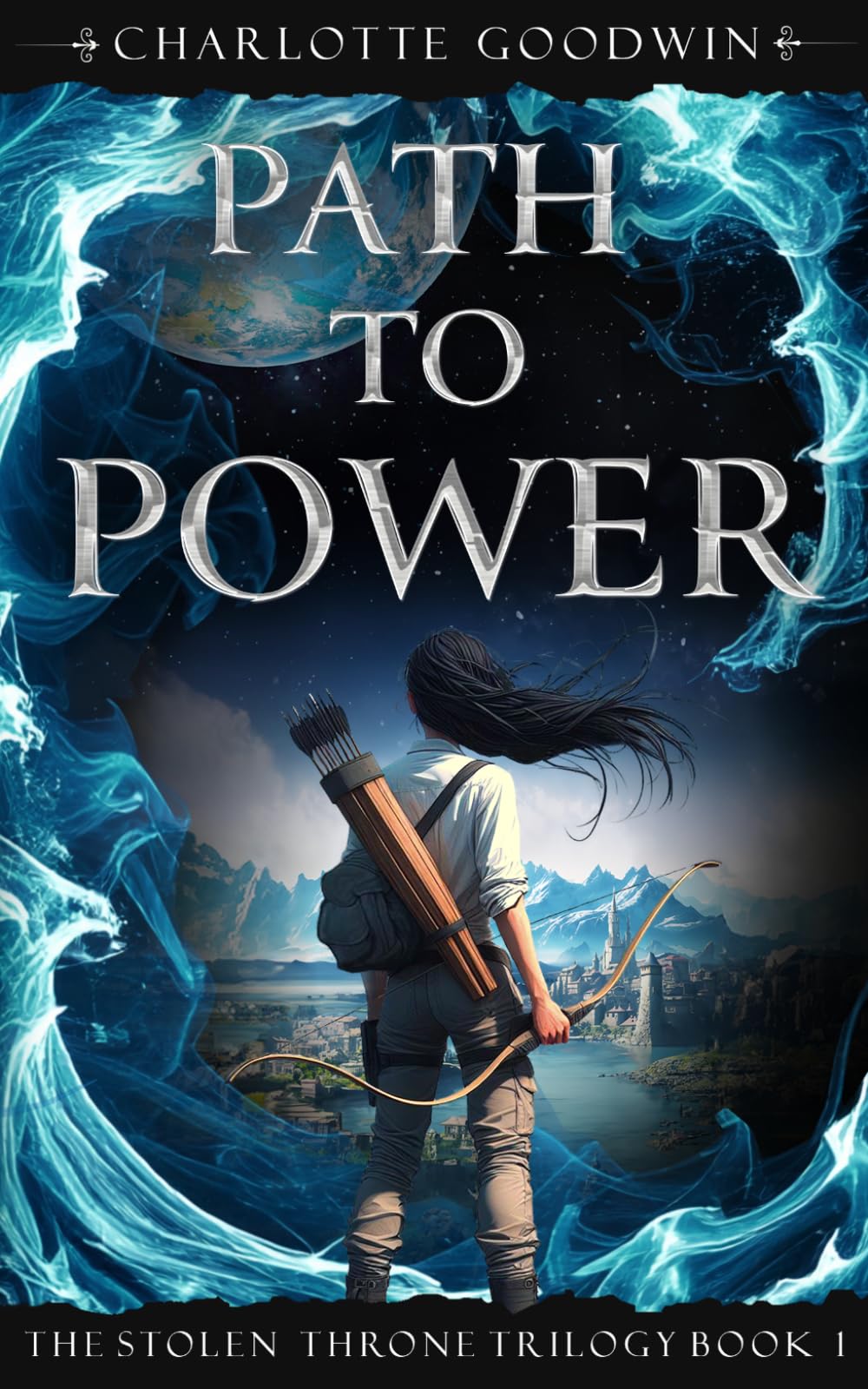 Path to Power: The Stolen Throne Trilogy, Book 1