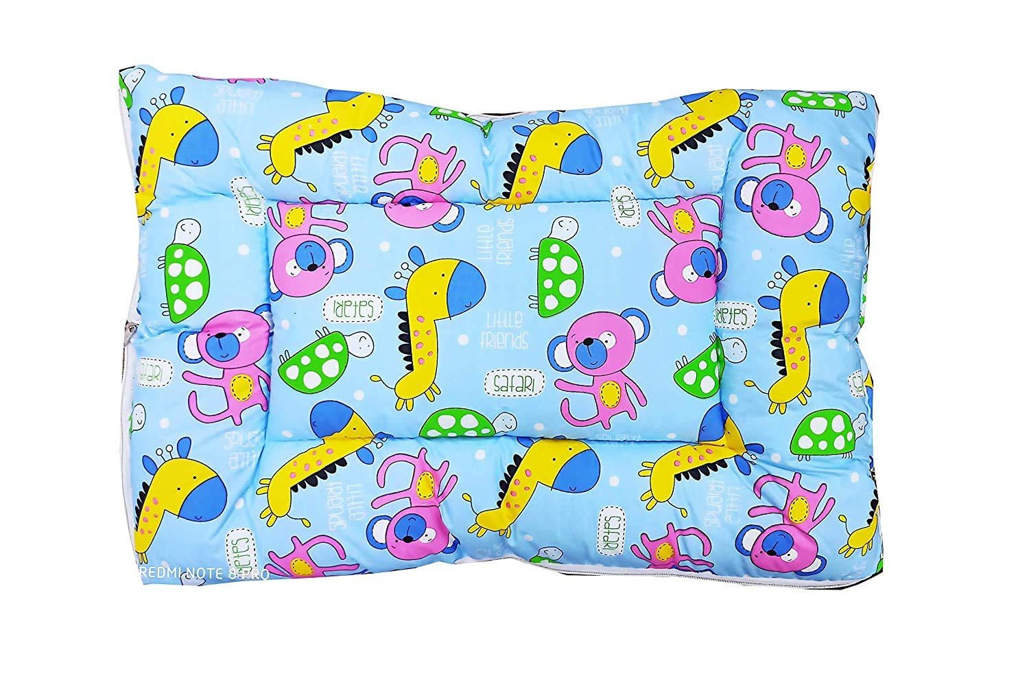 Pihu Enterprises Baby's Sleeping and Carry Bag (0-6 Months) (Pink) 2