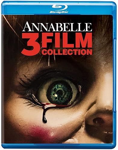 Annabelle Trilogy (BD) Blu-ray