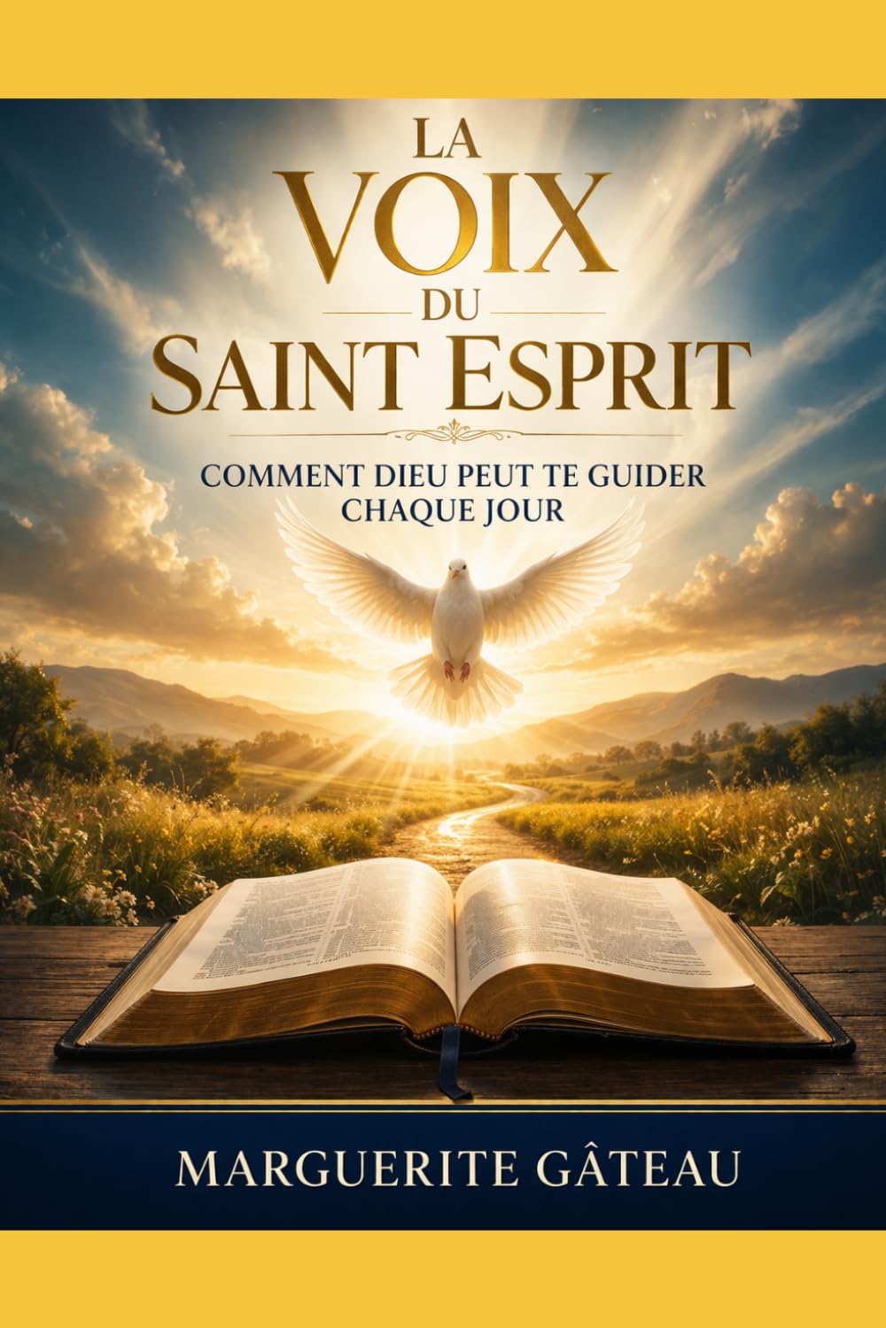 La voix du Saint-Esprit: Comment Dieu peut te guider chaque jour