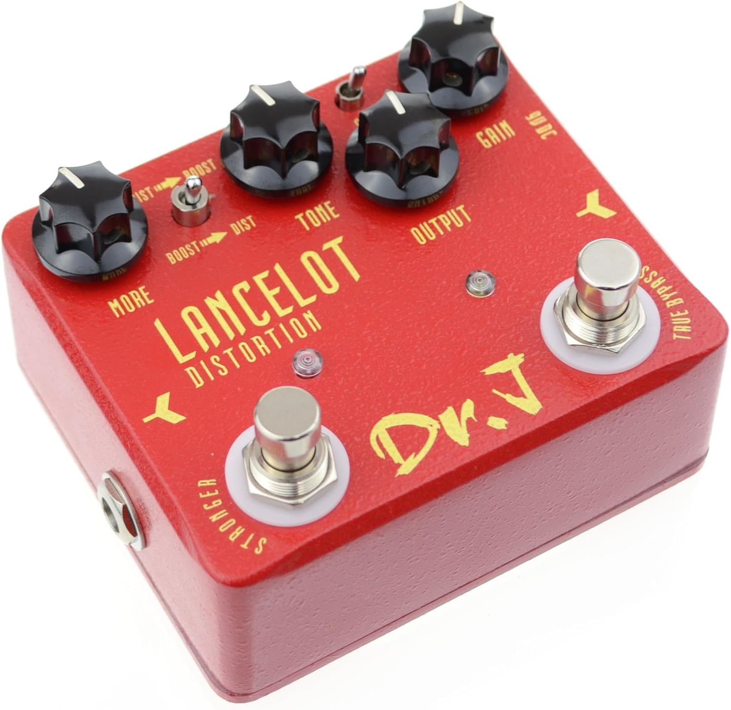 Dr j lancelot distortion Clearance