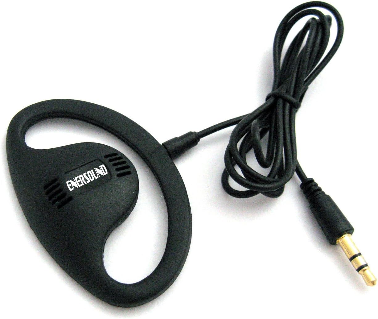 EAR-102 Earphones with Stereo 3.5mm Plug Ideal for Enersound R-120 Receiver