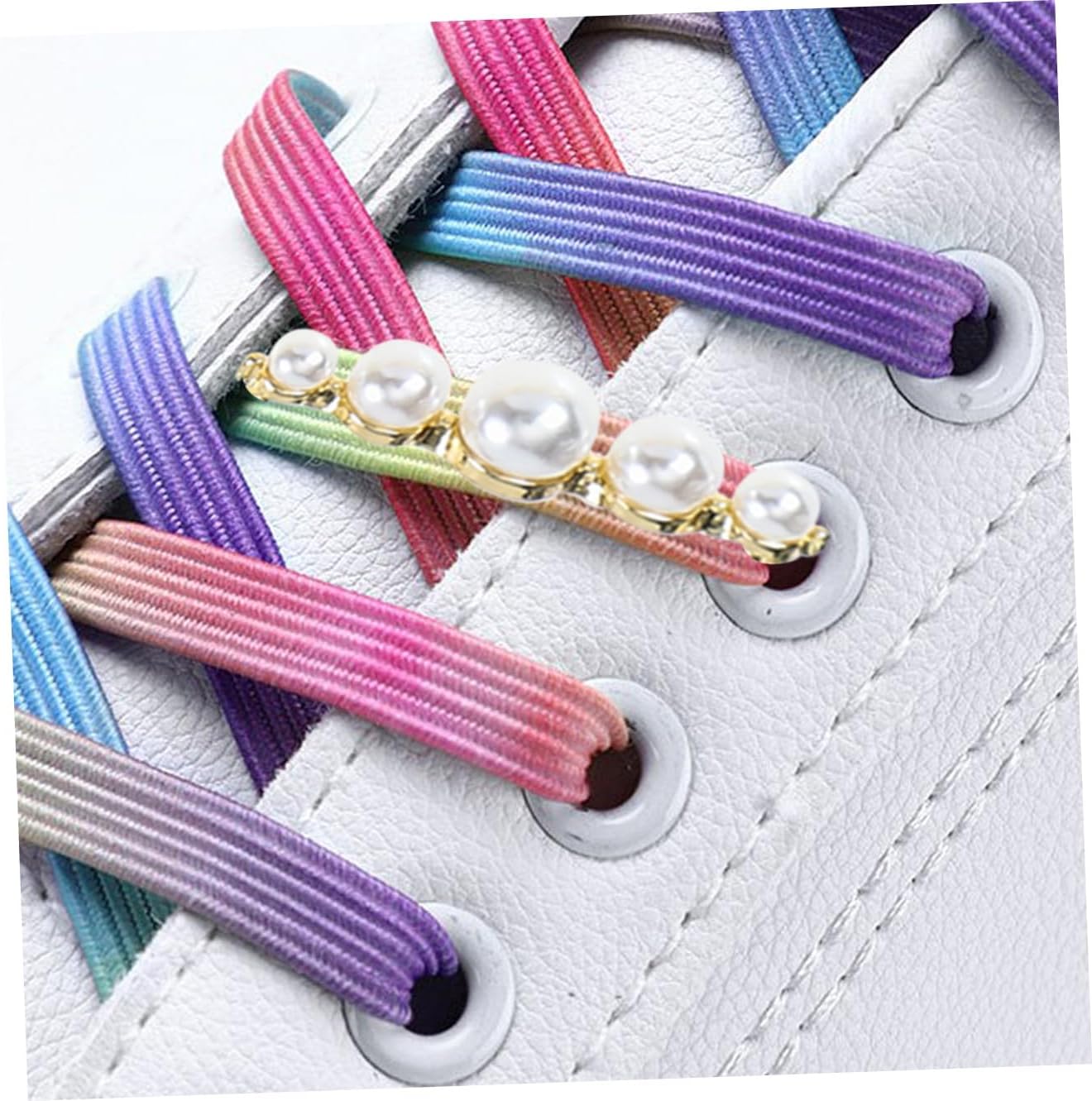 14pcs Pearl Shoe Clip Fashion Shoelace Buckle Women's Shoe Decorations Diy Shoe Charm Elegant Shoe Accessories