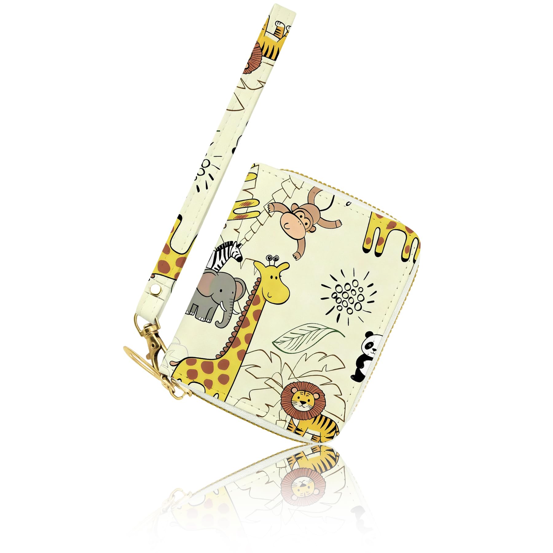 Girls Wallet for Kids, Kids Wallet Toddler Purse Christmas Birthday Gift