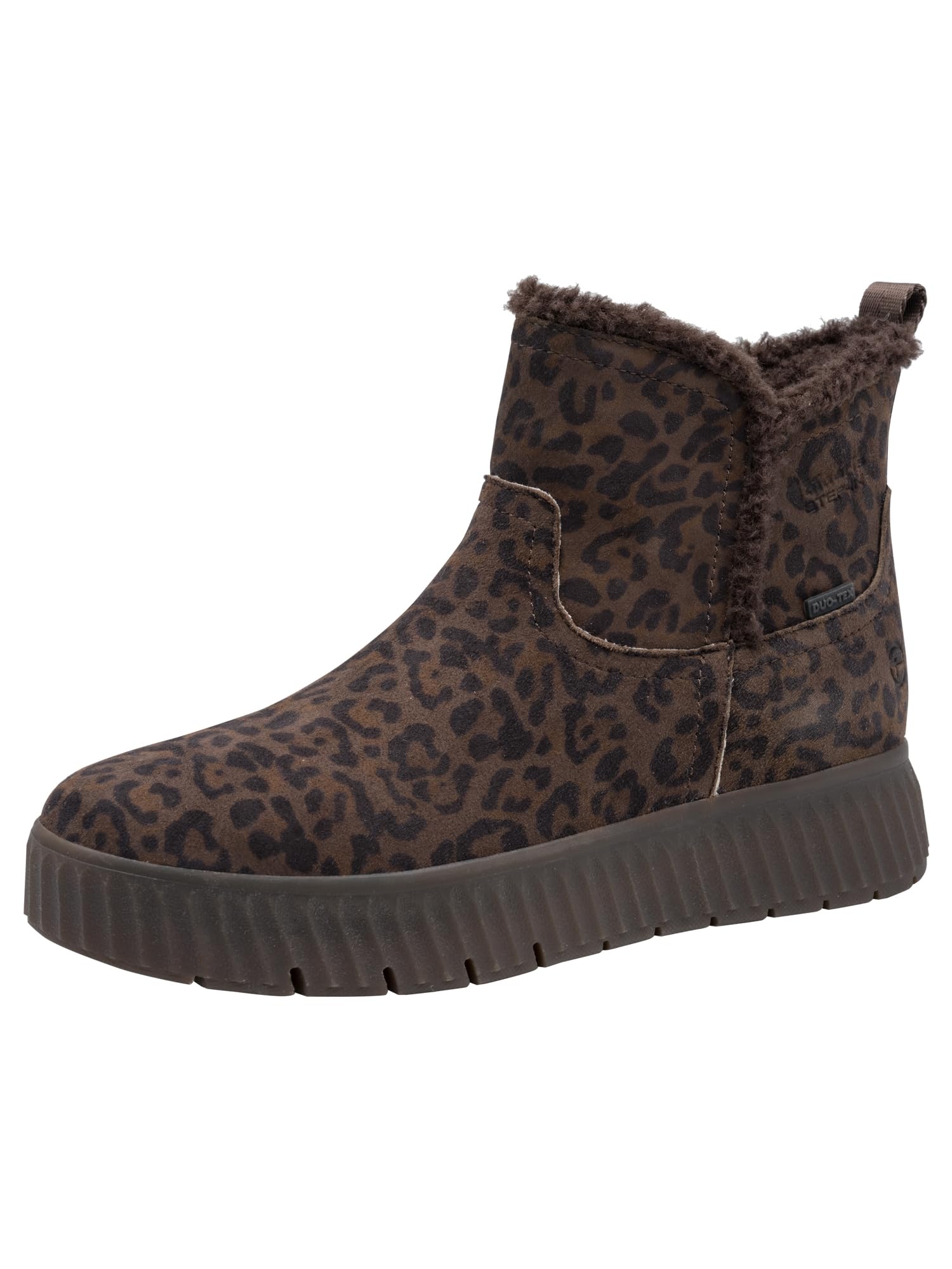 Tamaris Kobiety Tamaris Comfort Wl Boot Duo-texŚniegowce