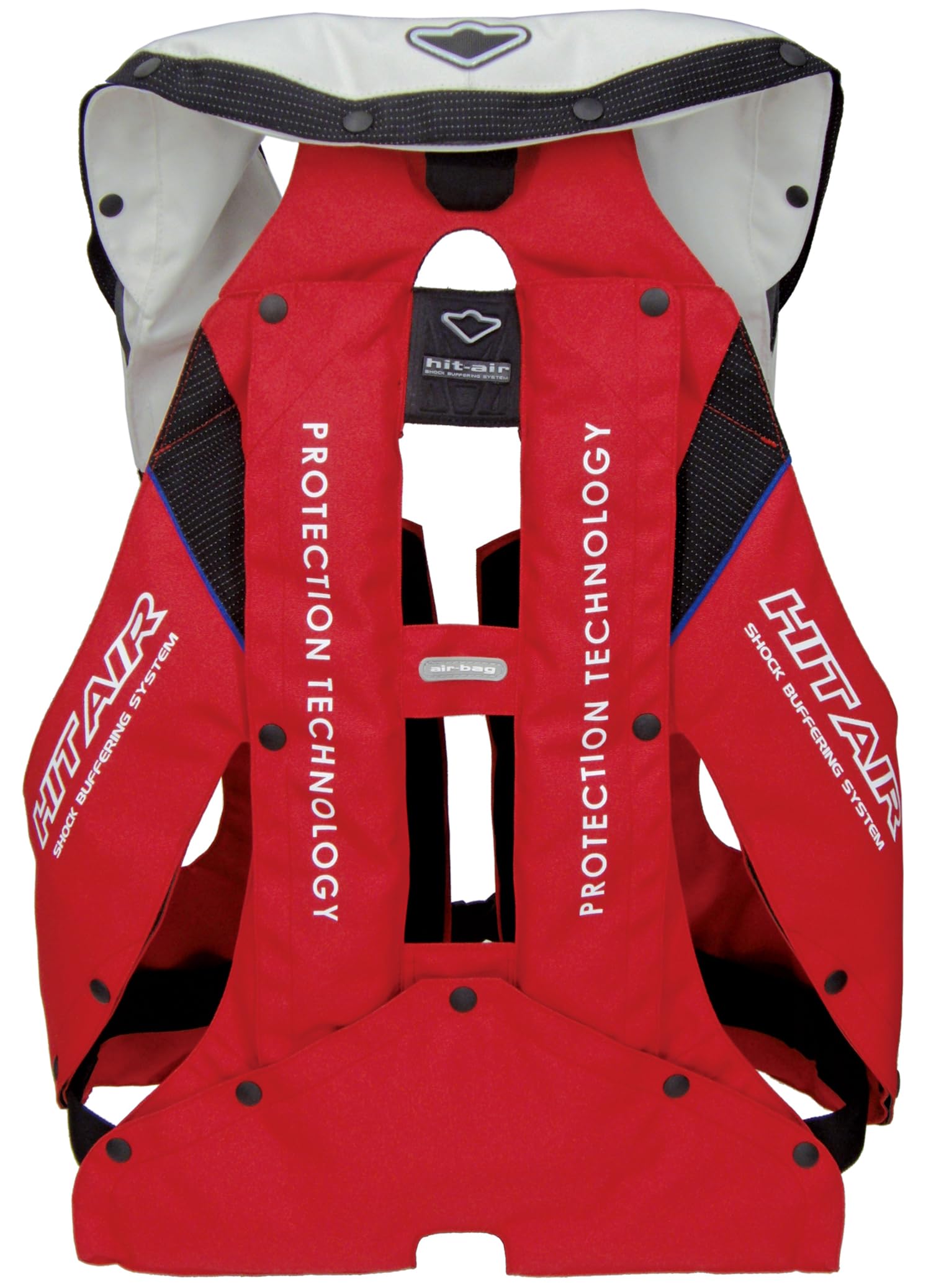 バイク用エアバッグ hit-air MLV-C (ホワイト/レッド, 2XL) Amazon | バイク用エアバッグ hit-air MLV-C (ホワイト/レッド, 2XL