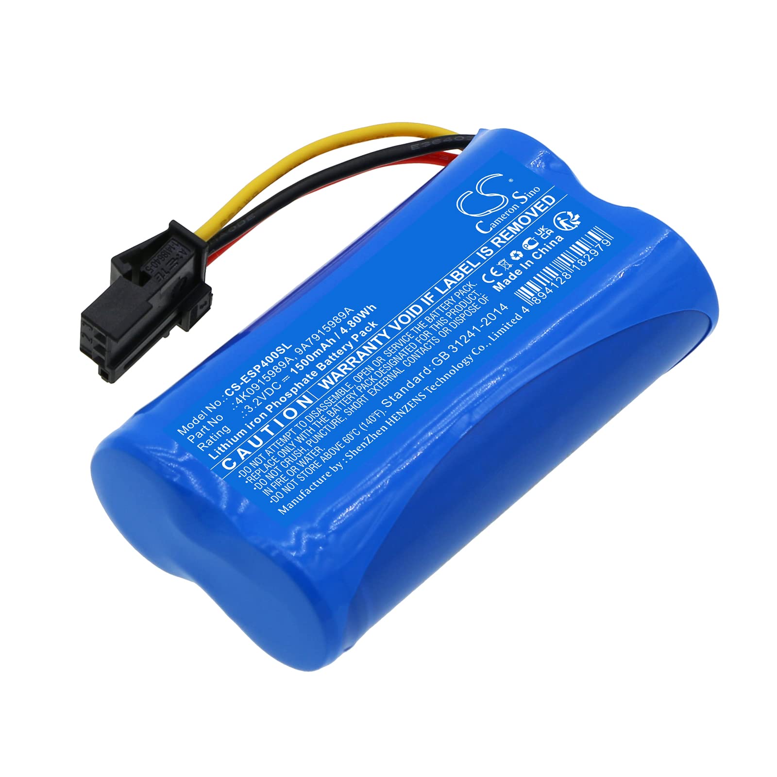 TCTK Akku 1500mAh Kompatibel mit [Audi] für A4, für A4 2016, für A5, für A5 2017, für Cabriolet 2018, für A6, für A6 2019, für A7, für A7 2019, für A8, für A8 2018, für Q5, für Q5 2017