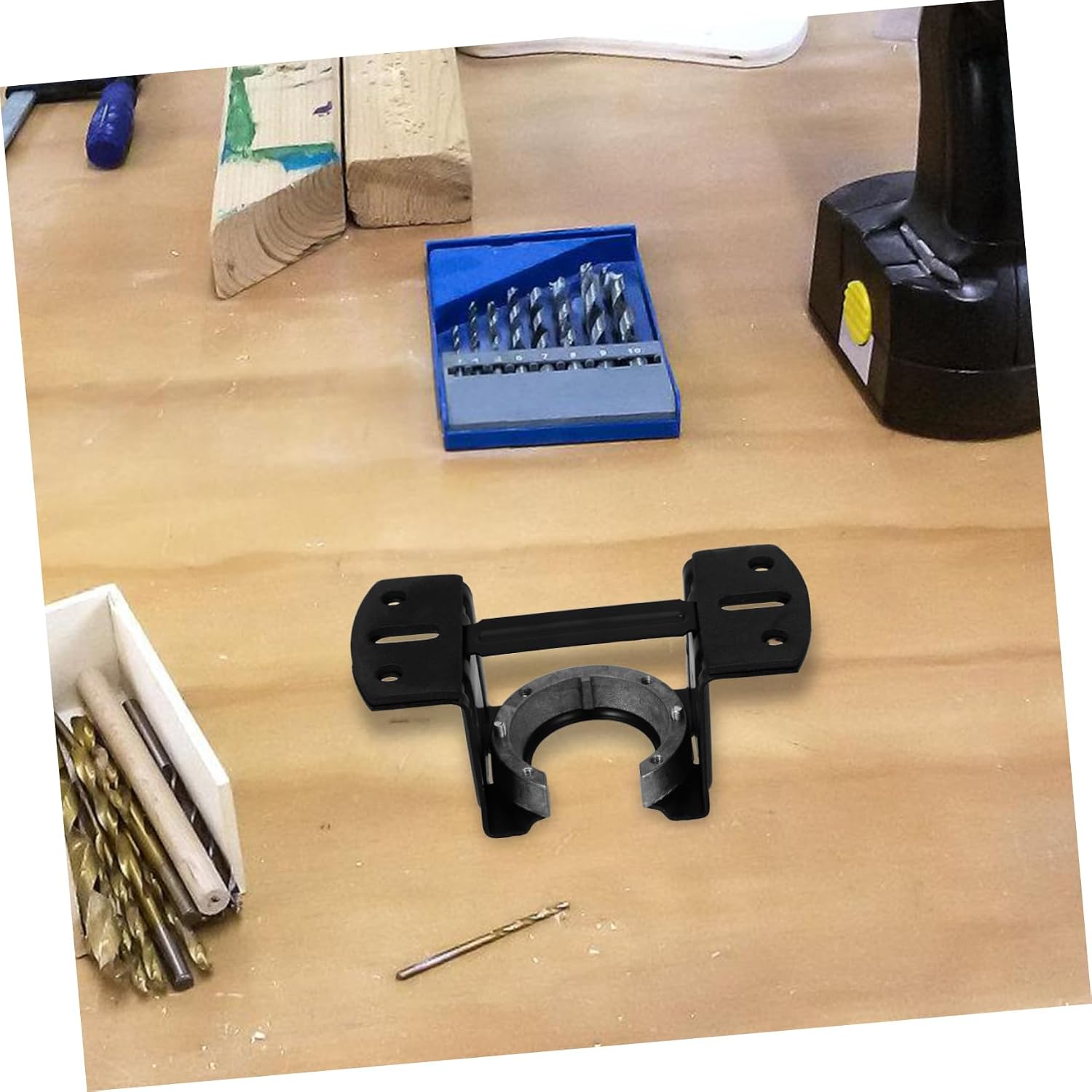 ABOOFAN Ceiling Fan Mount Kit Iron Bracket Easy Install Sturdy Support for Ceiling Fan