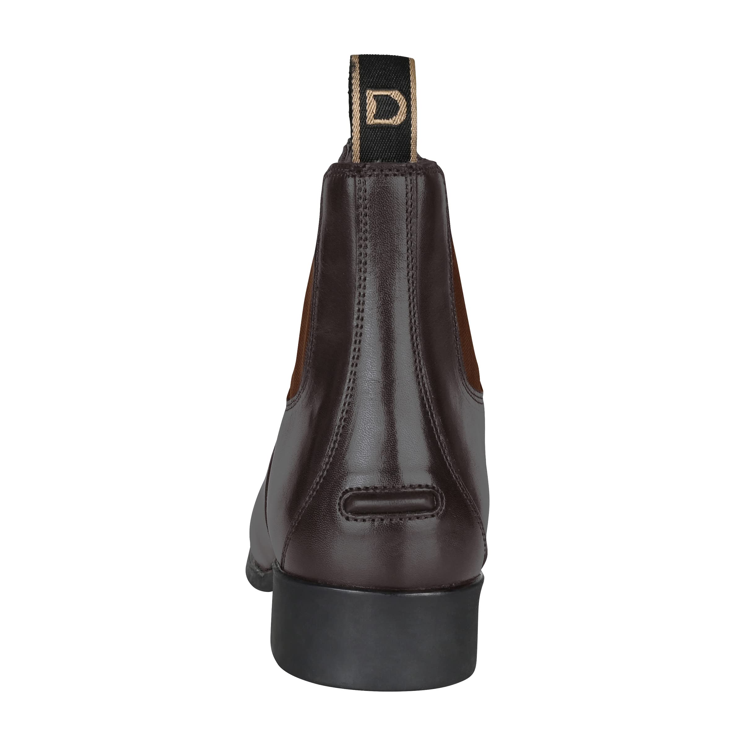 Dublin Fondazione Zip Paddock Boots II